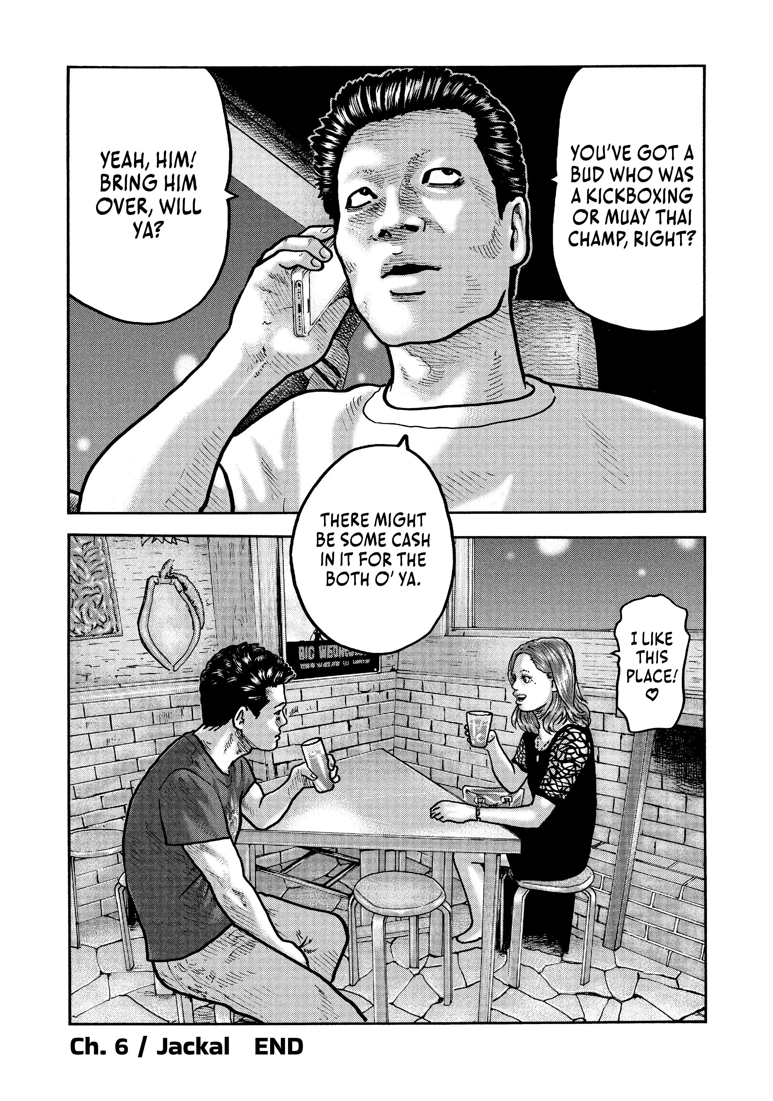 Read The Fable EN Manga Online