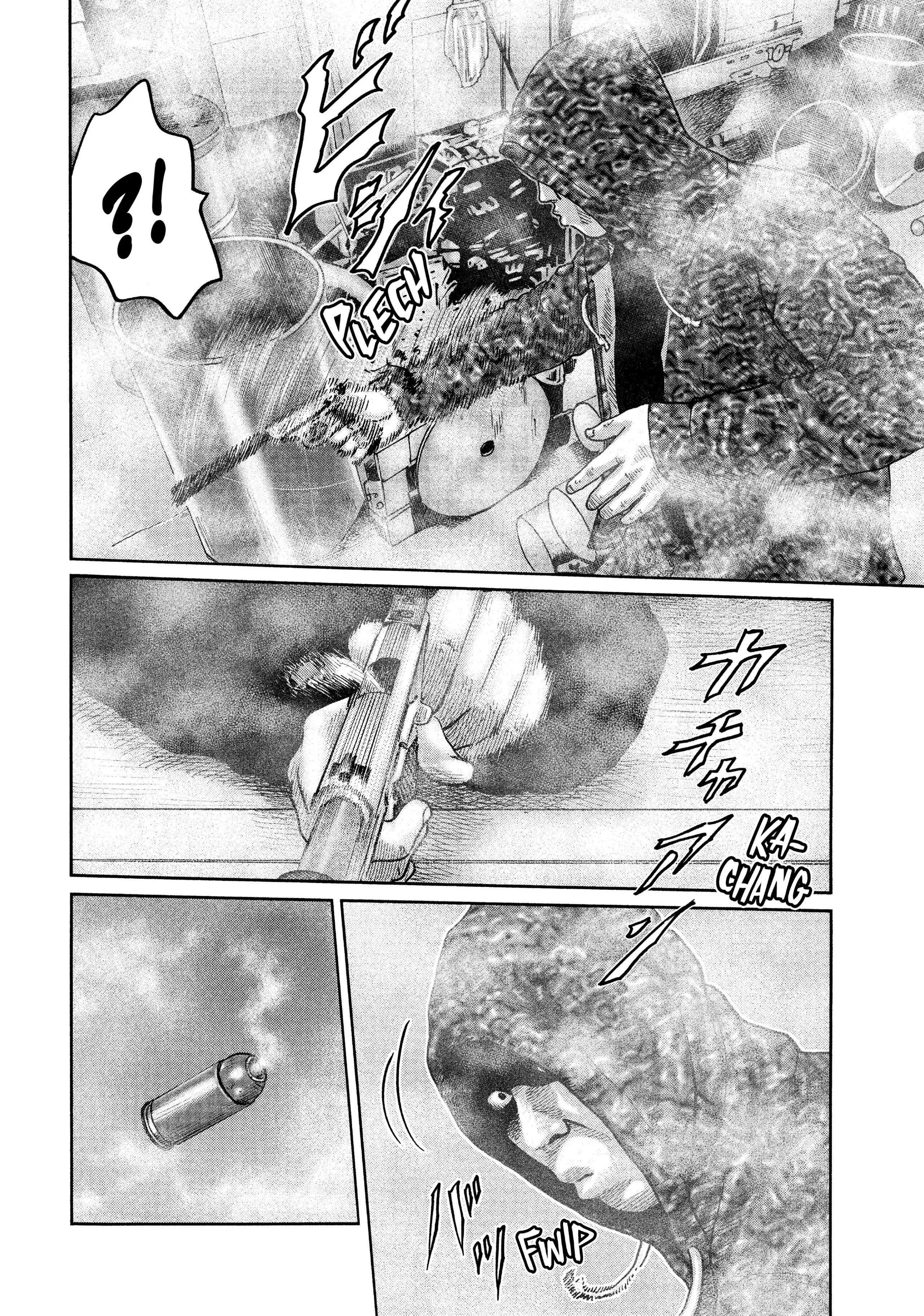Read The Fable EN Manga Online