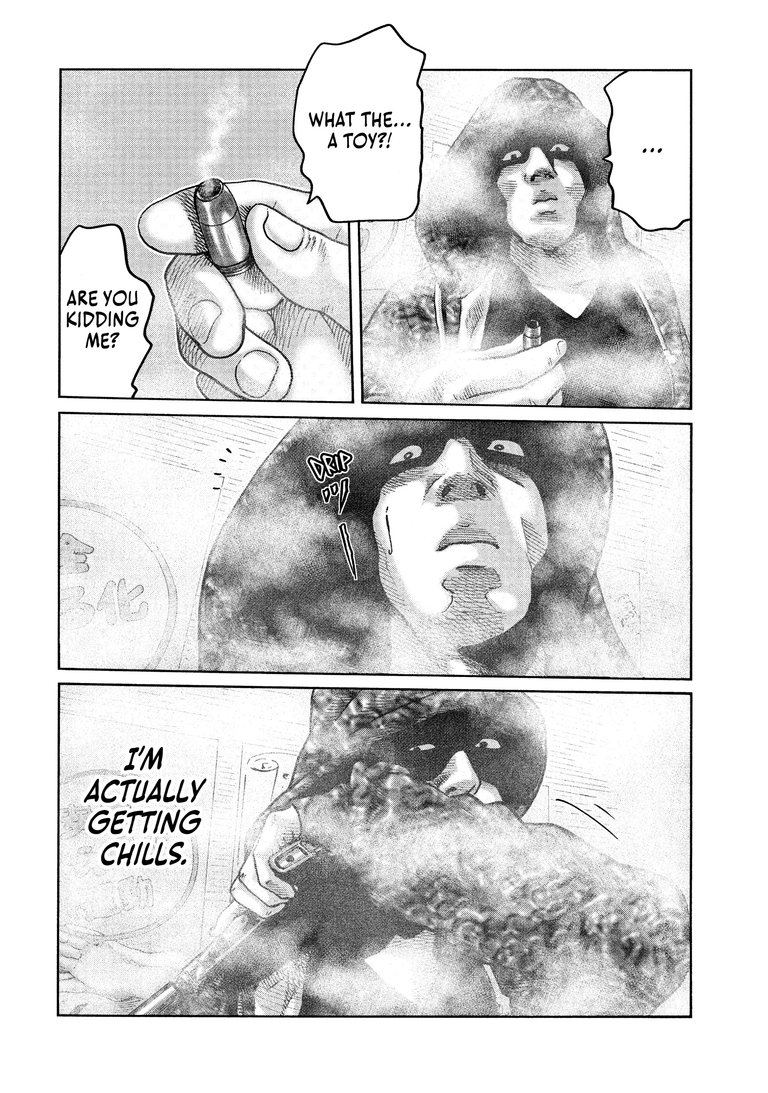 Read The Fable EN Manga Online
