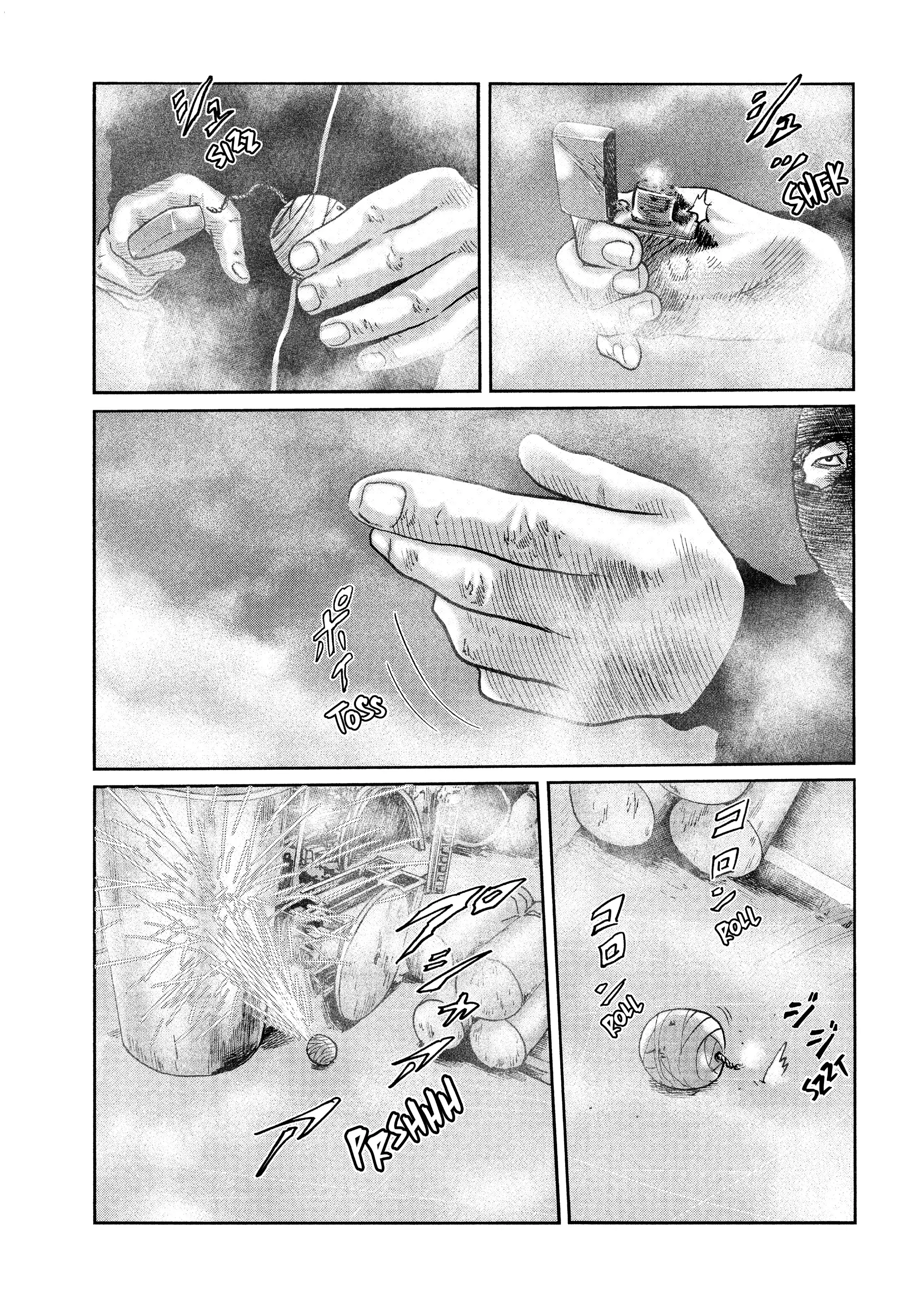 Read The Fable EN Manga Online