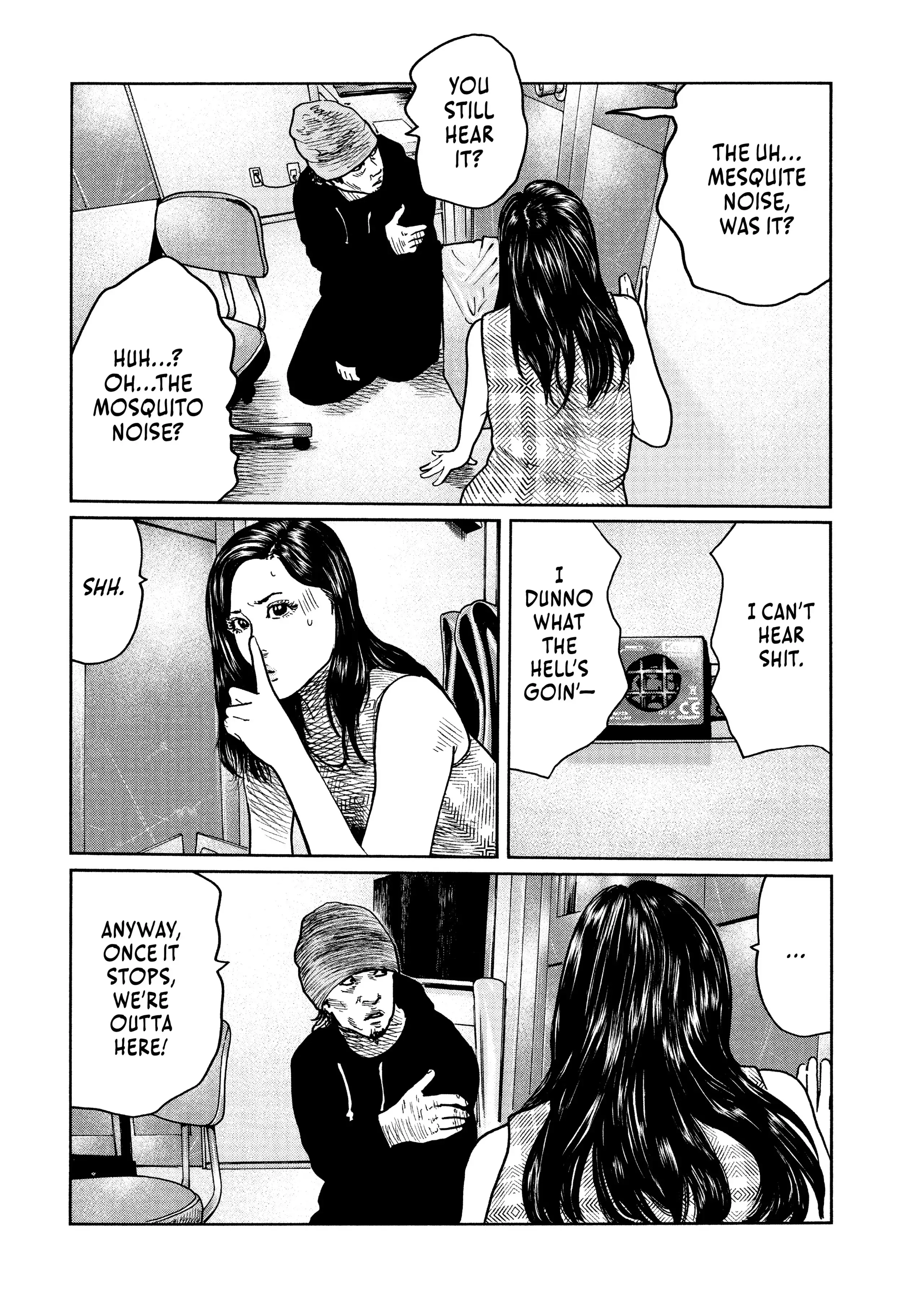 Read The Fable EN Manga Online