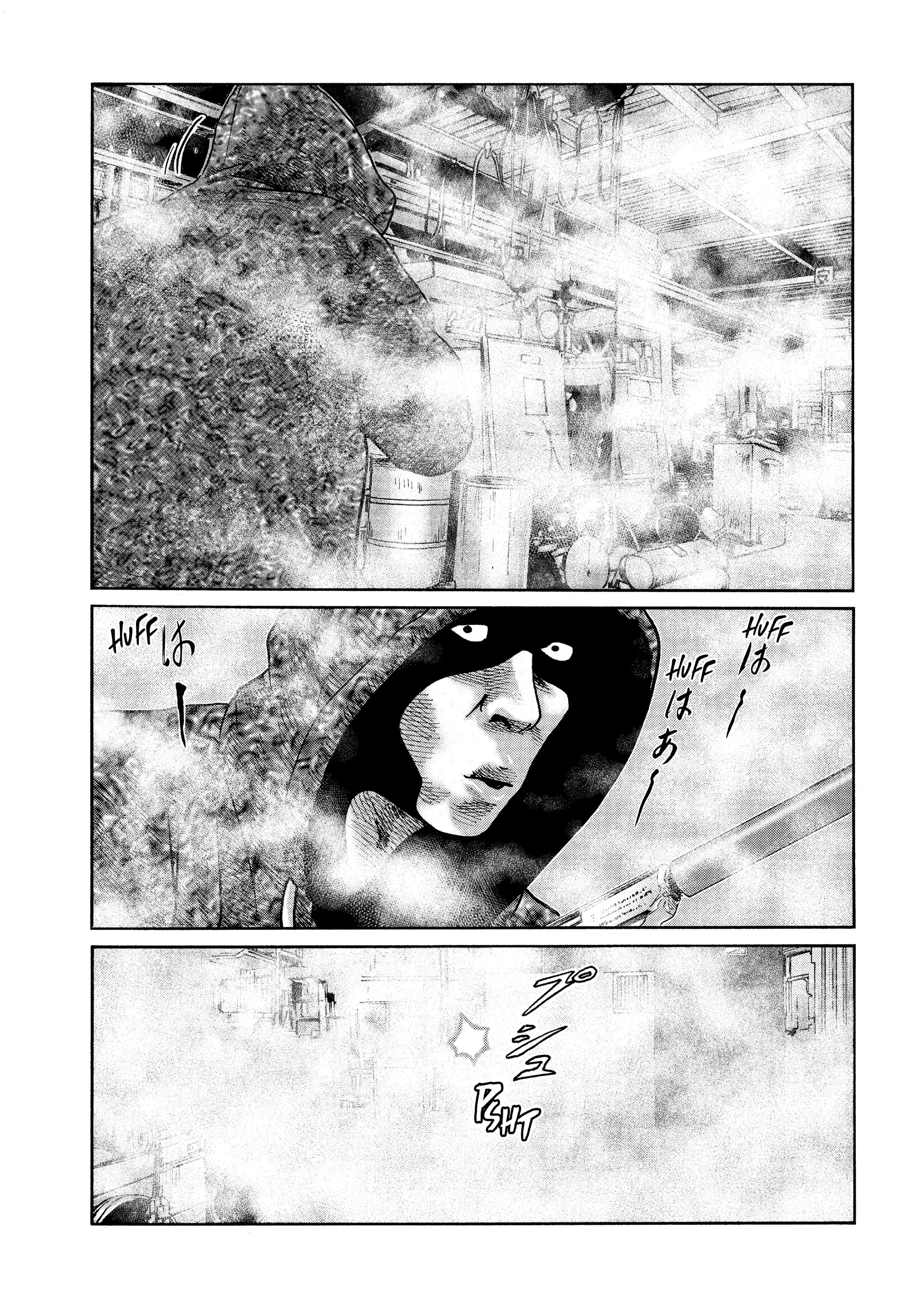 Read The Fable EN Manga Online