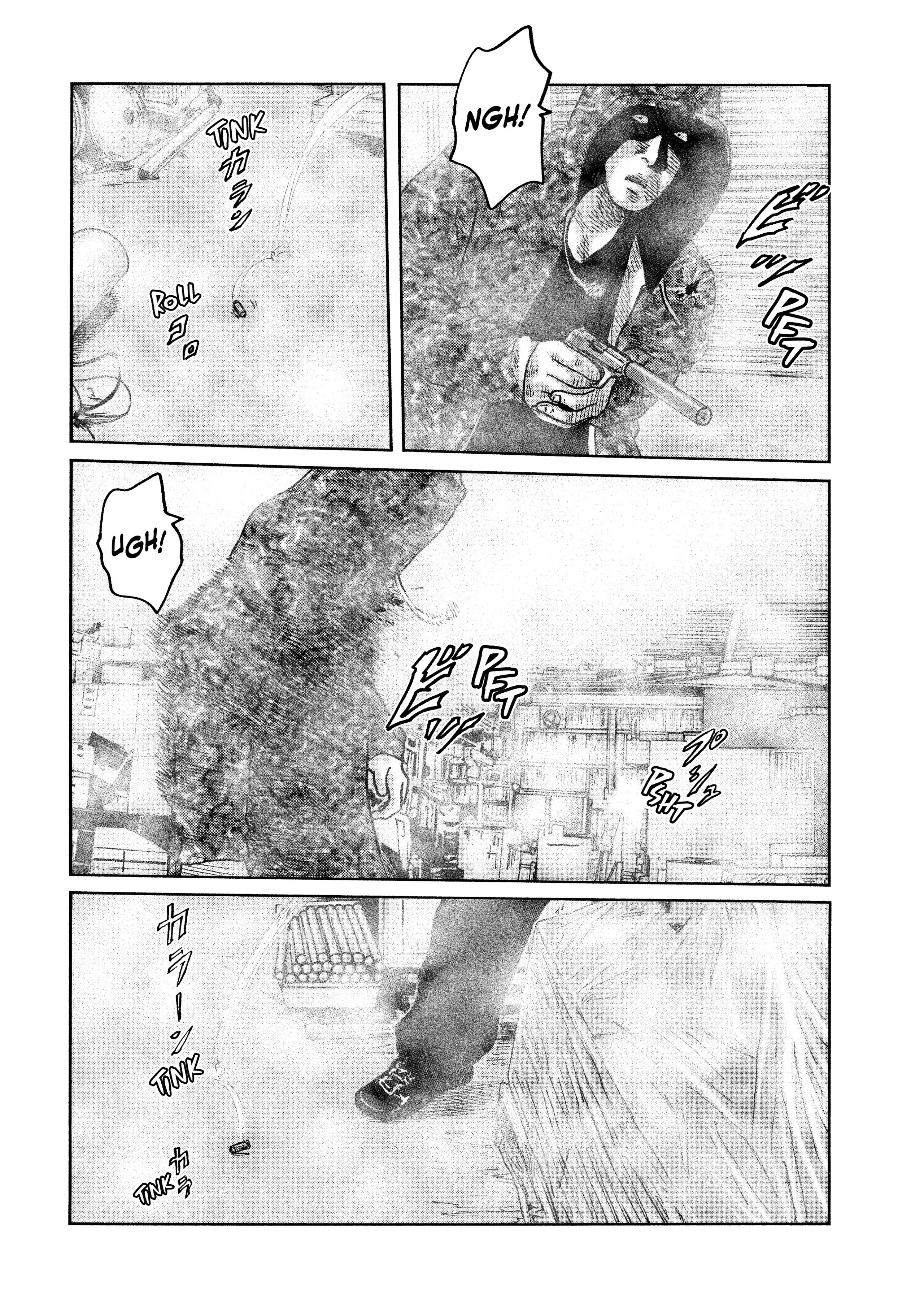 Read The Fable EN Manga Online