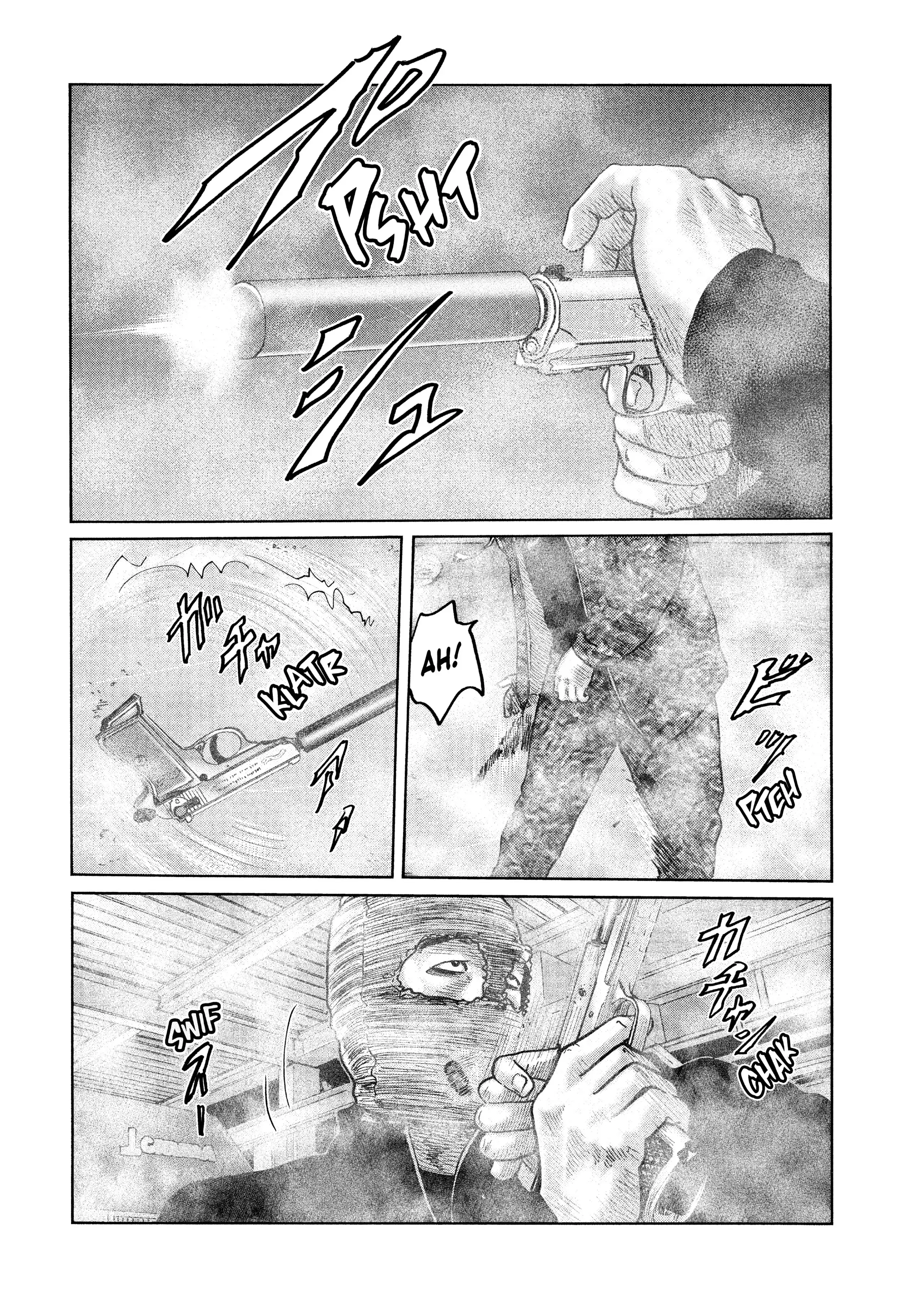 Read The Fable EN Manga Online