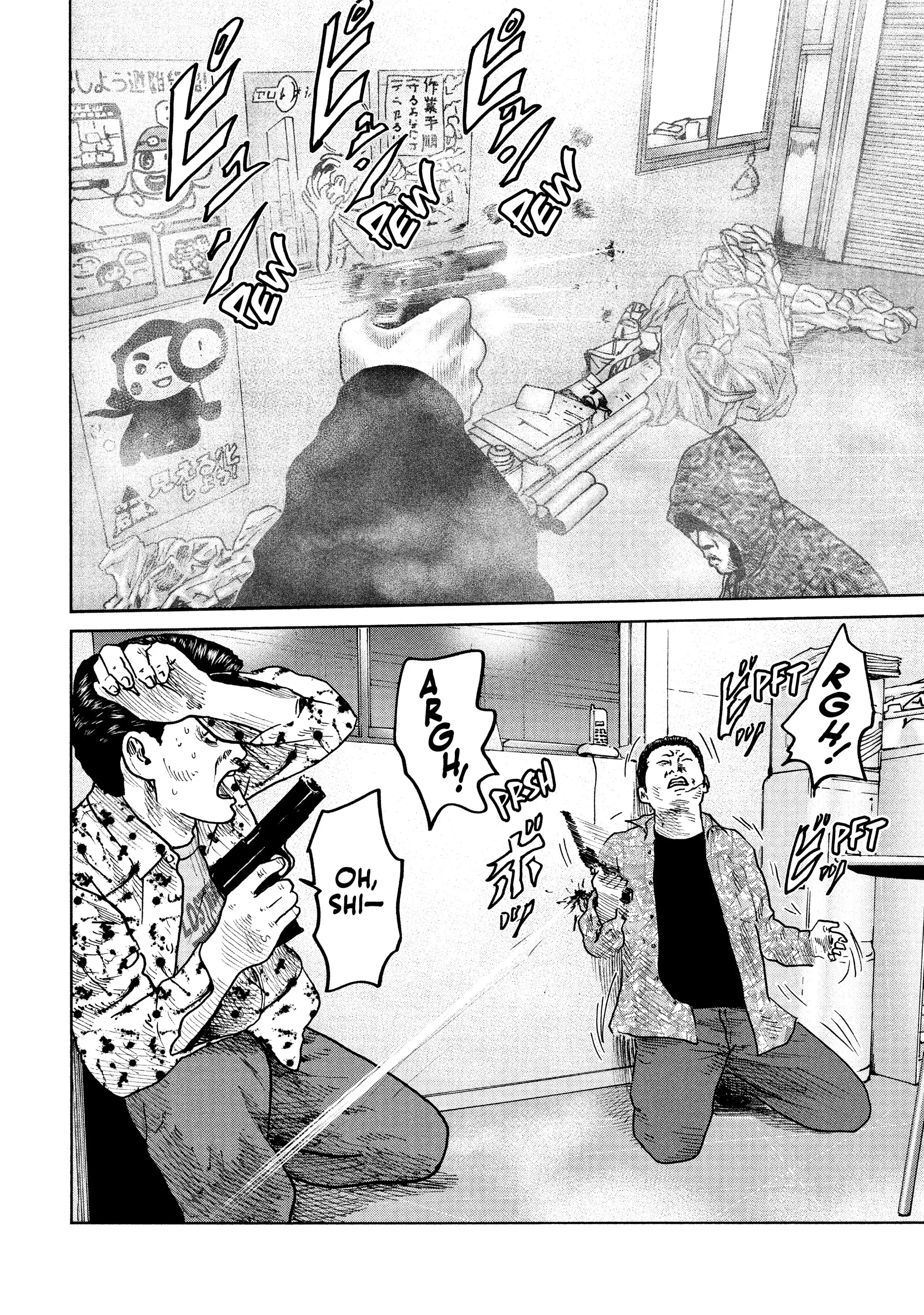 Read The Fable EN Manga Online