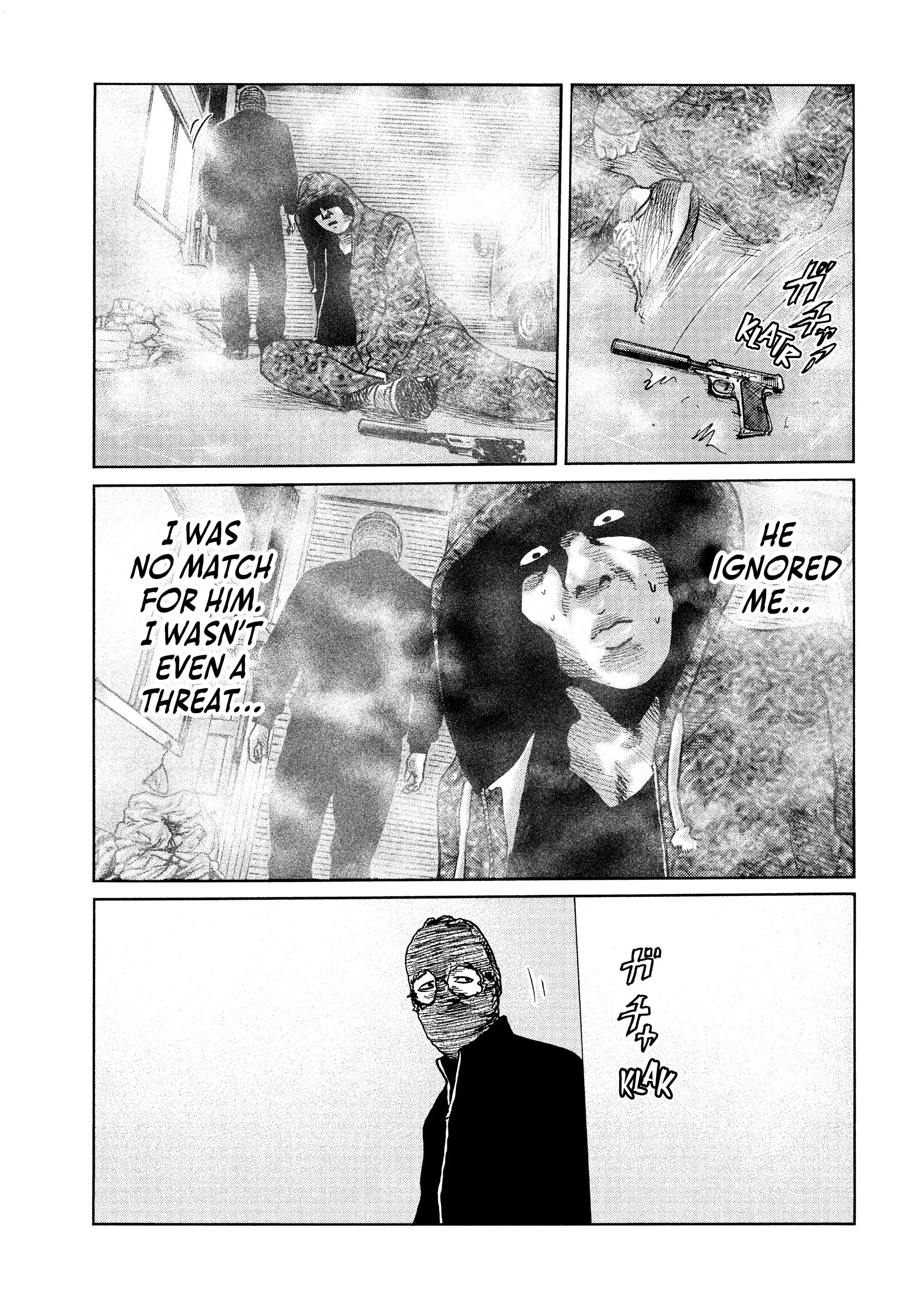 Read The Fable EN Manga Online
