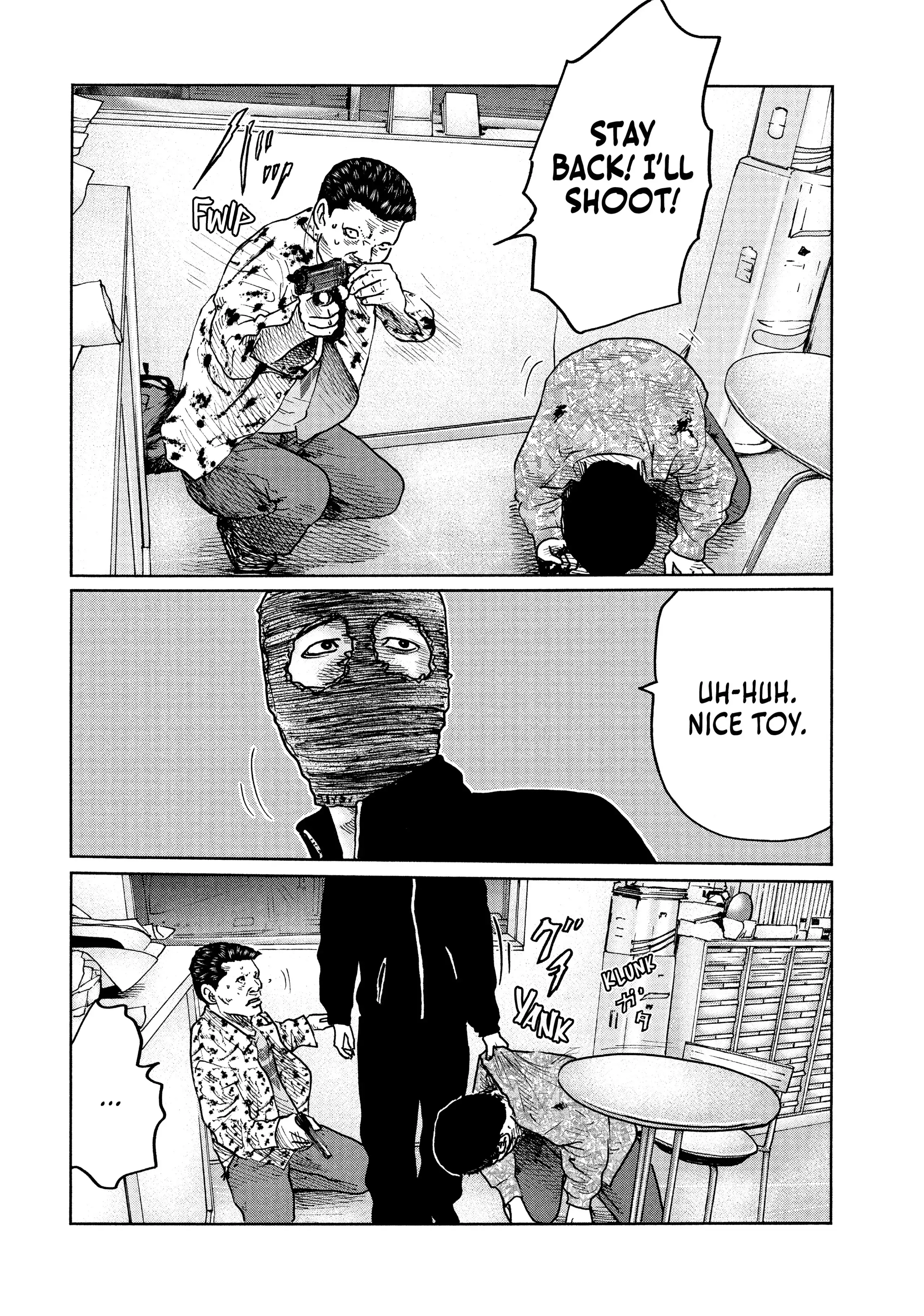 Read The Fable EN Manga Online