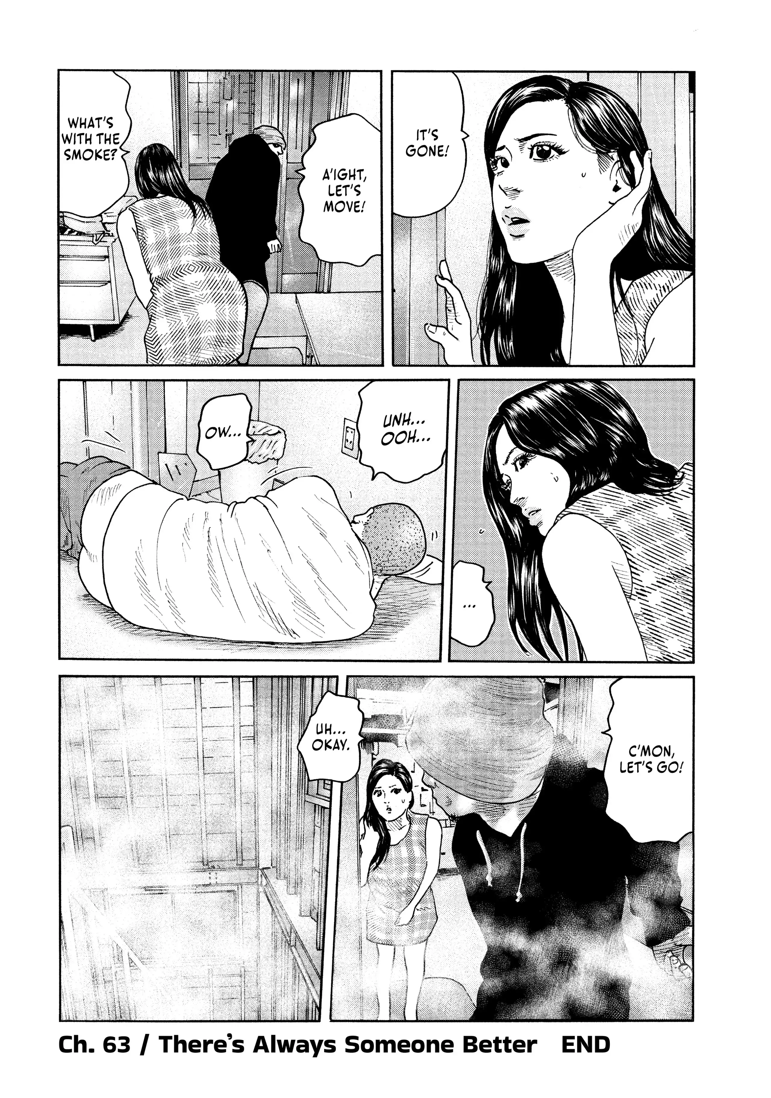 Read The Fable EN Manga Online