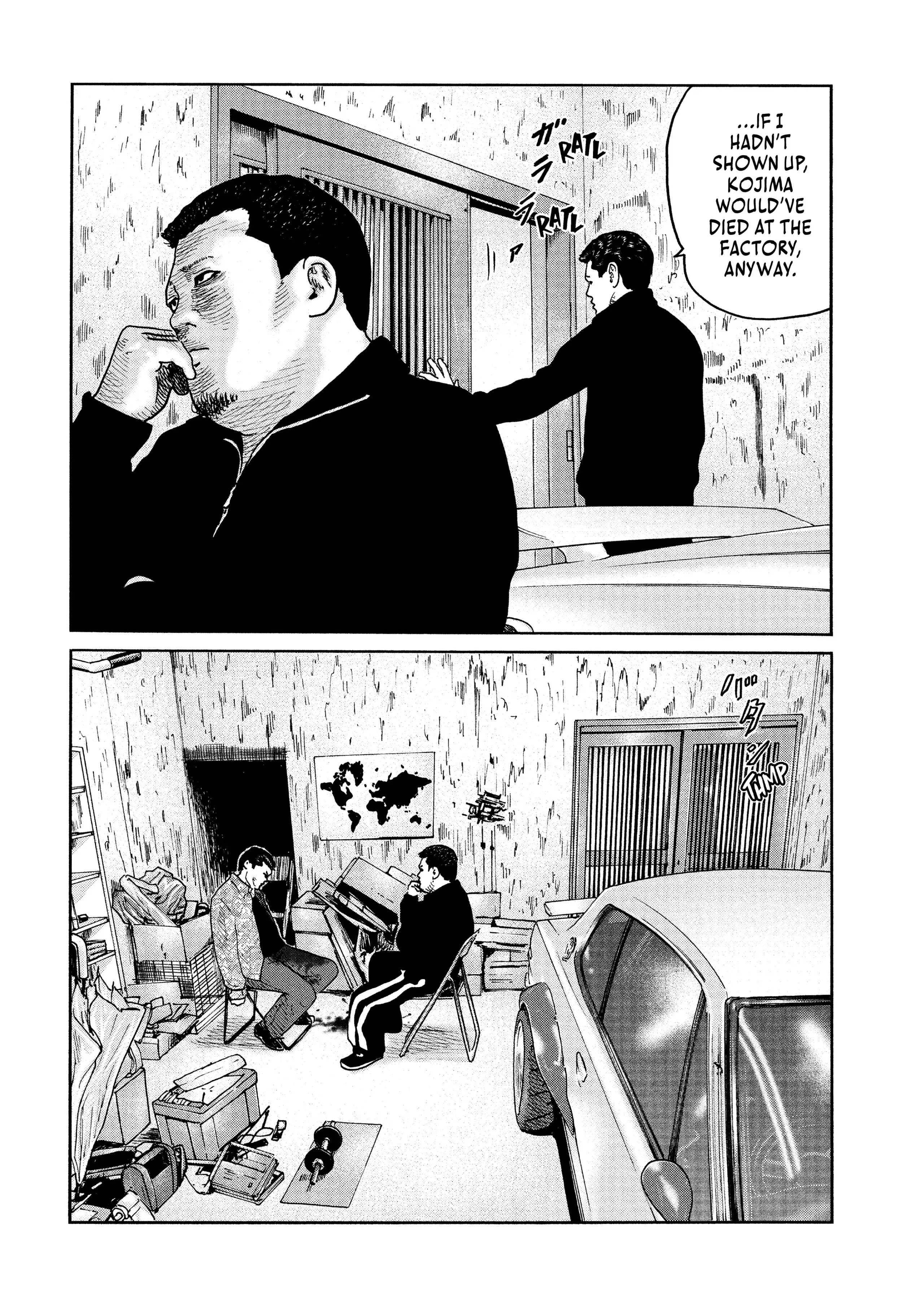 Read The Fable EN Manga Online