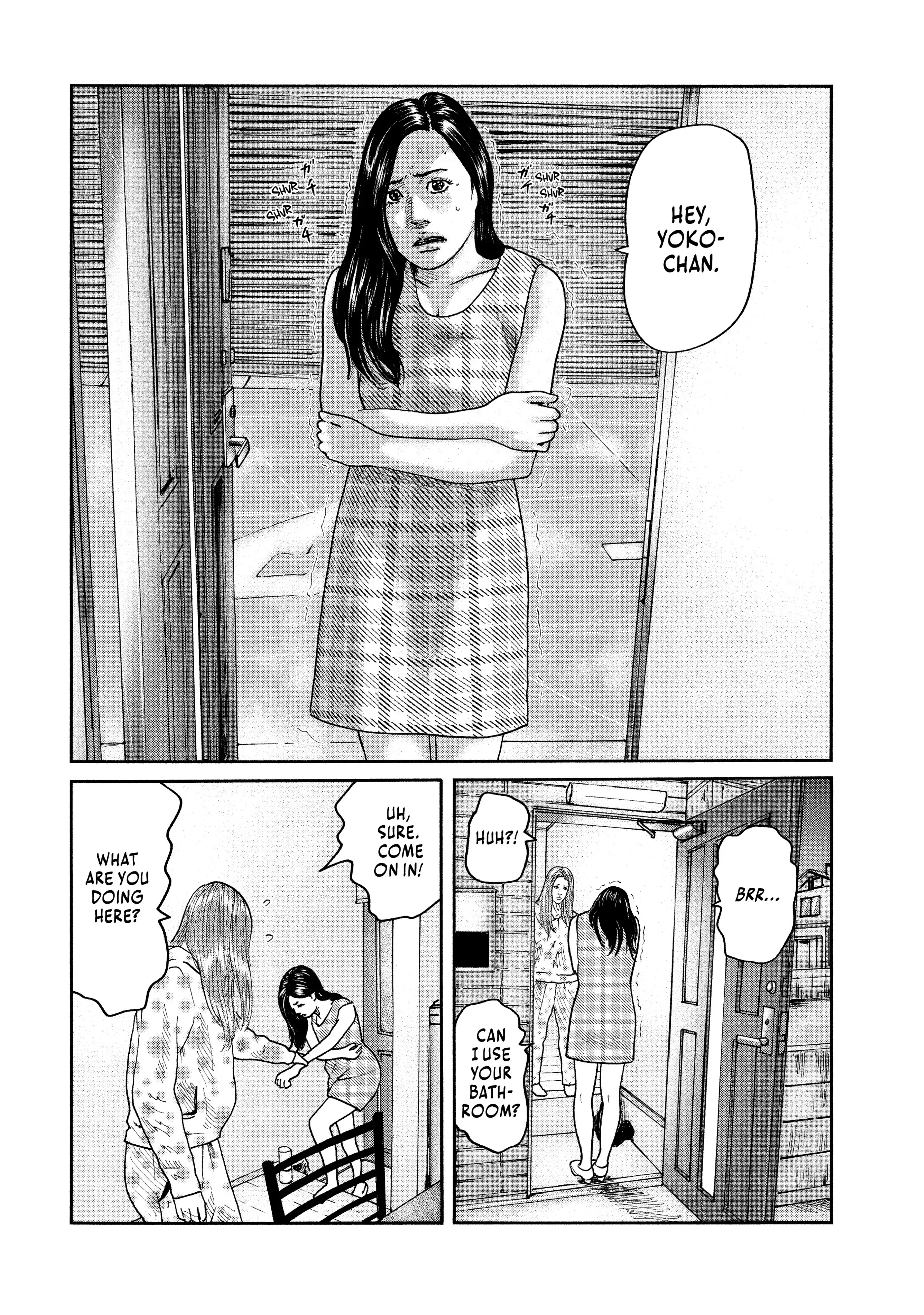 Read The Fable EN Manga Online