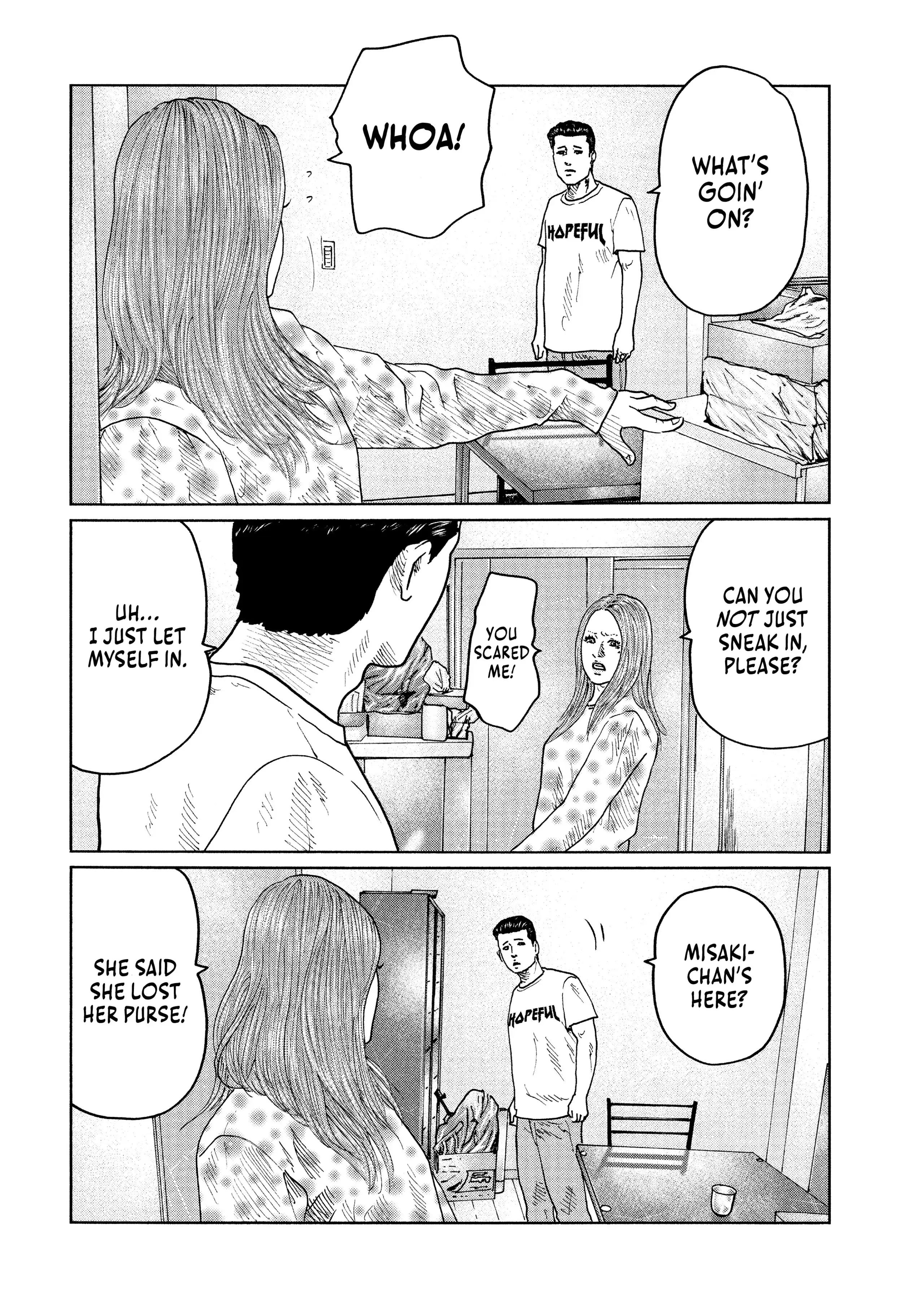 Read The Fable EN Manga Online