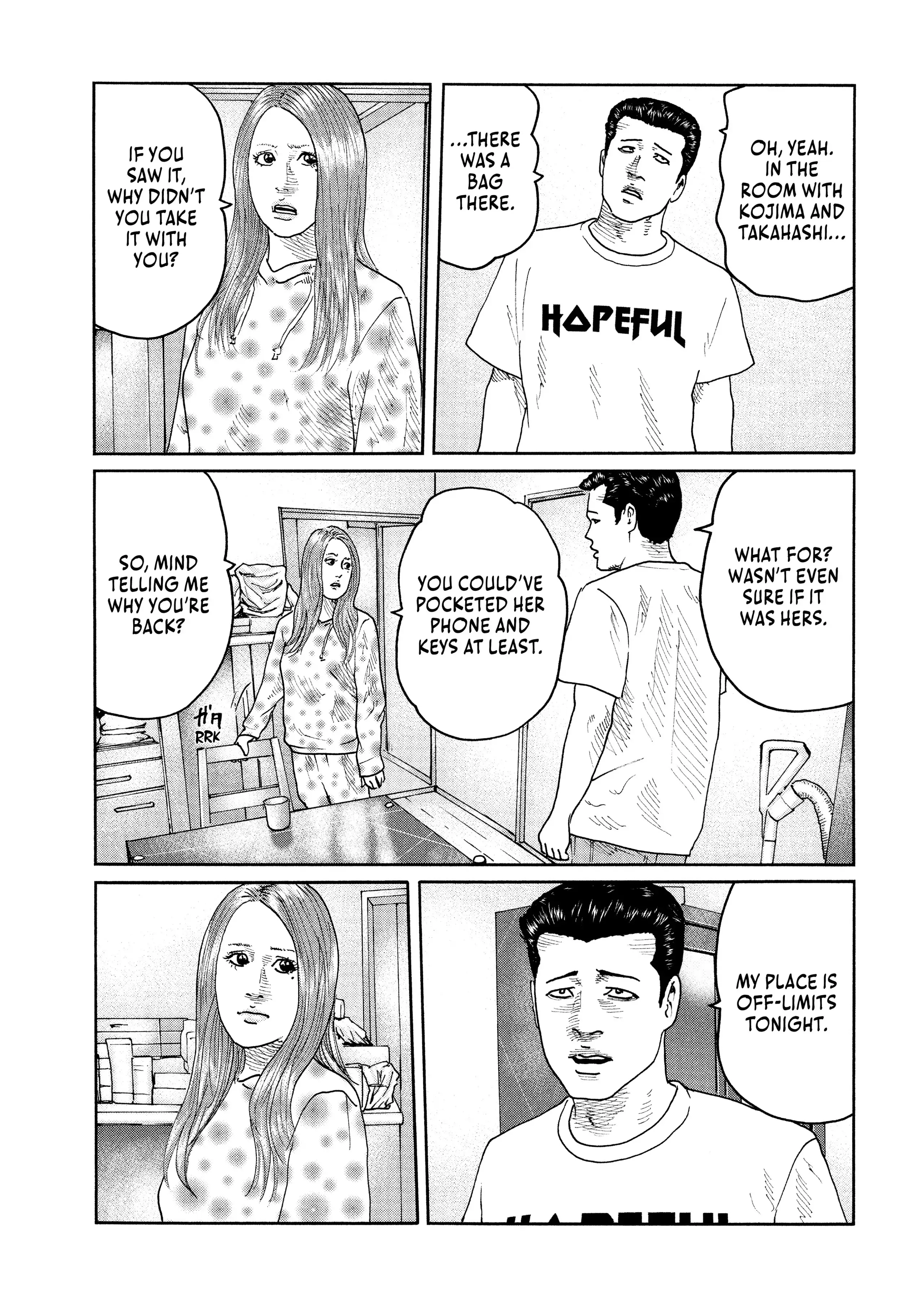 Read The Fable EN Manga Online