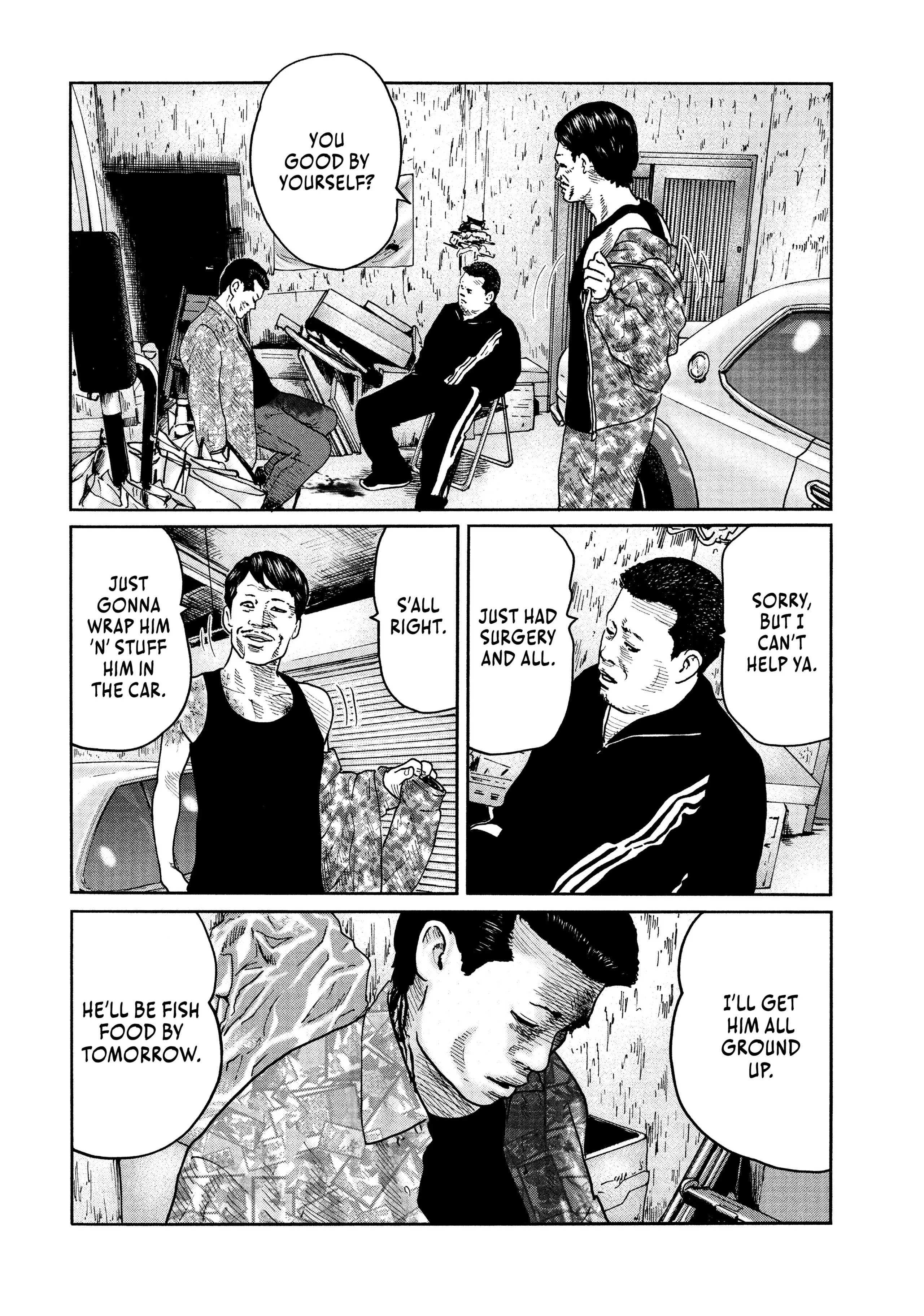 Read The Fable EN Manga Online