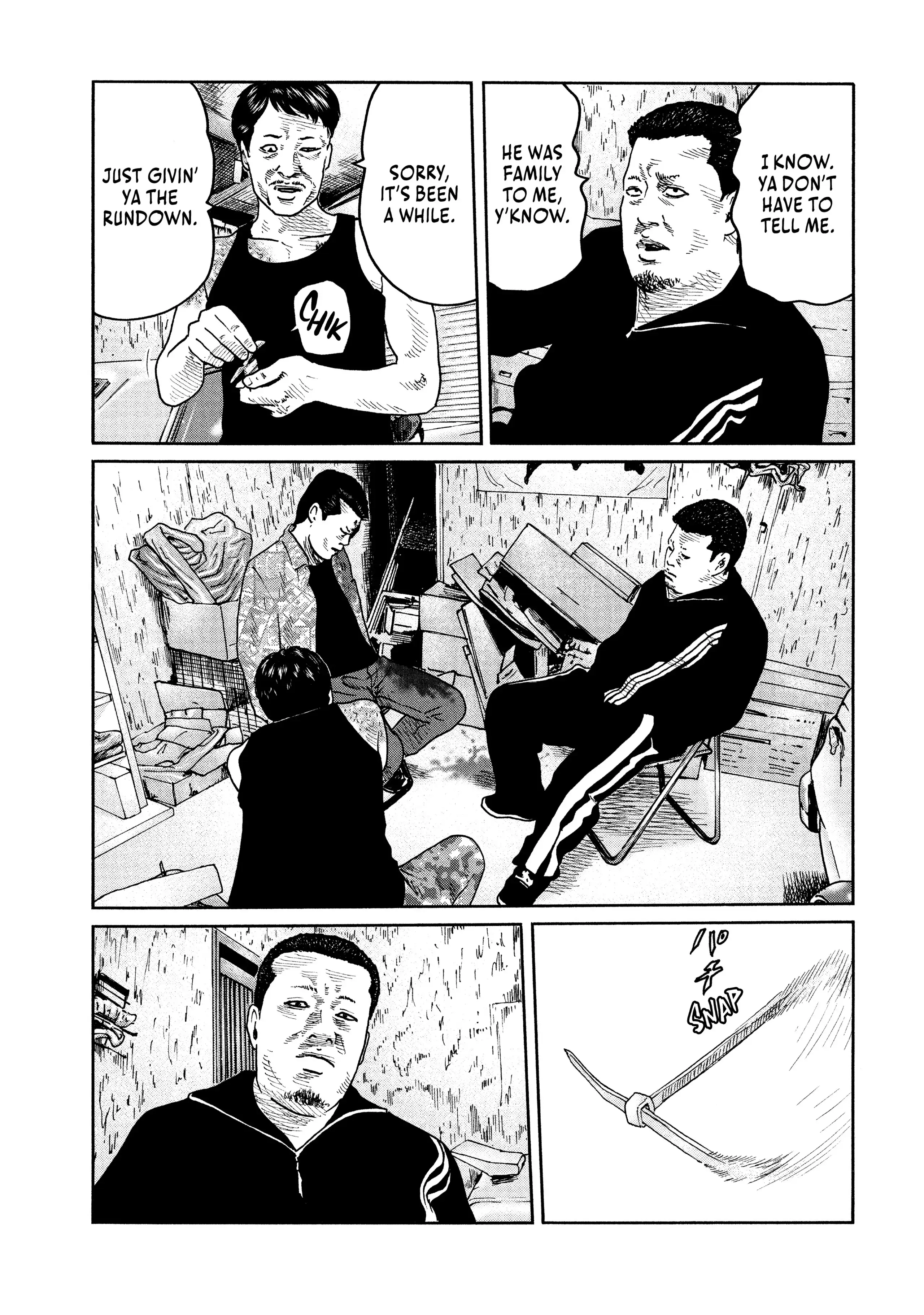Read The Fable EN Manga Online