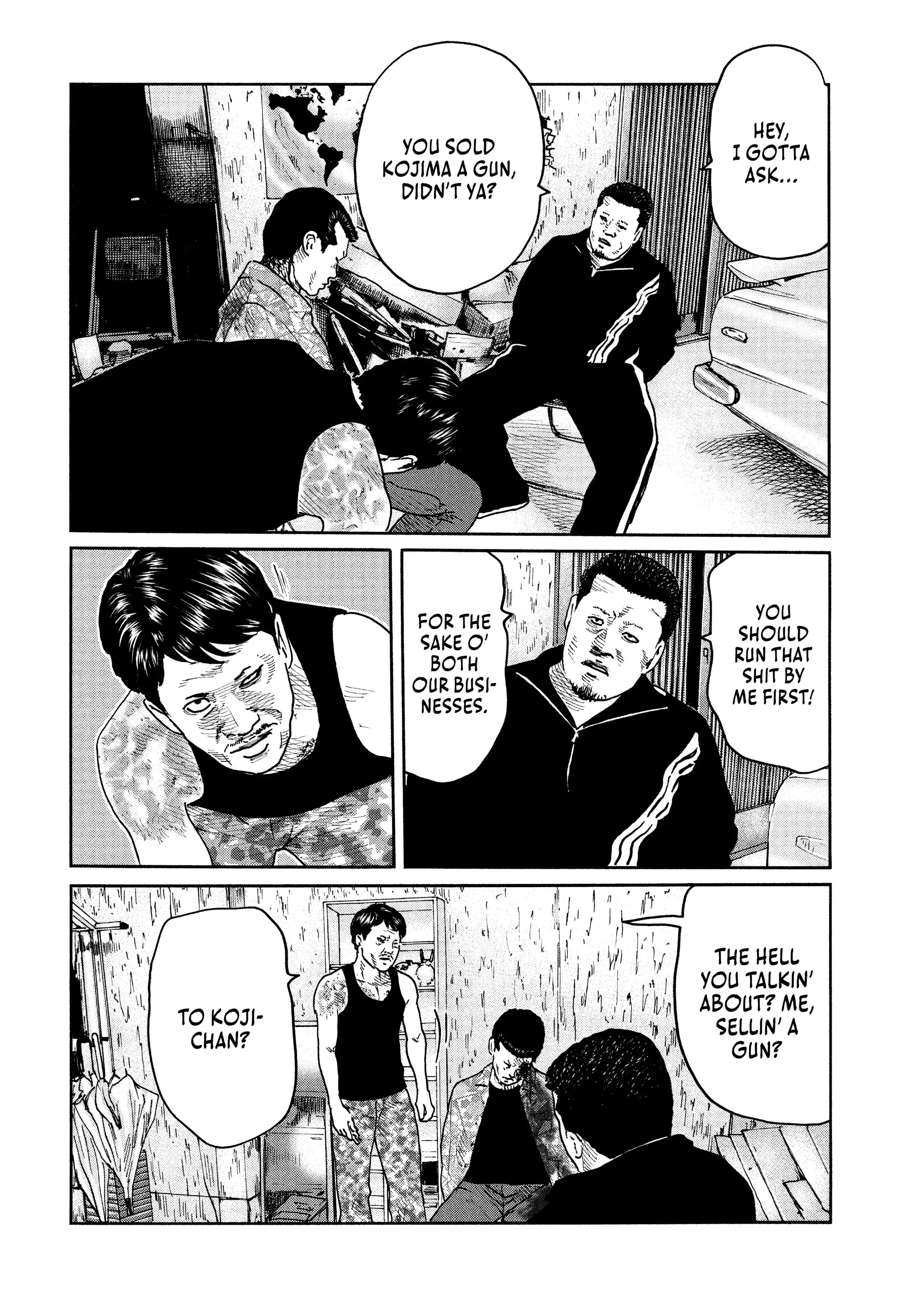 Read The Fable EN Manga Online