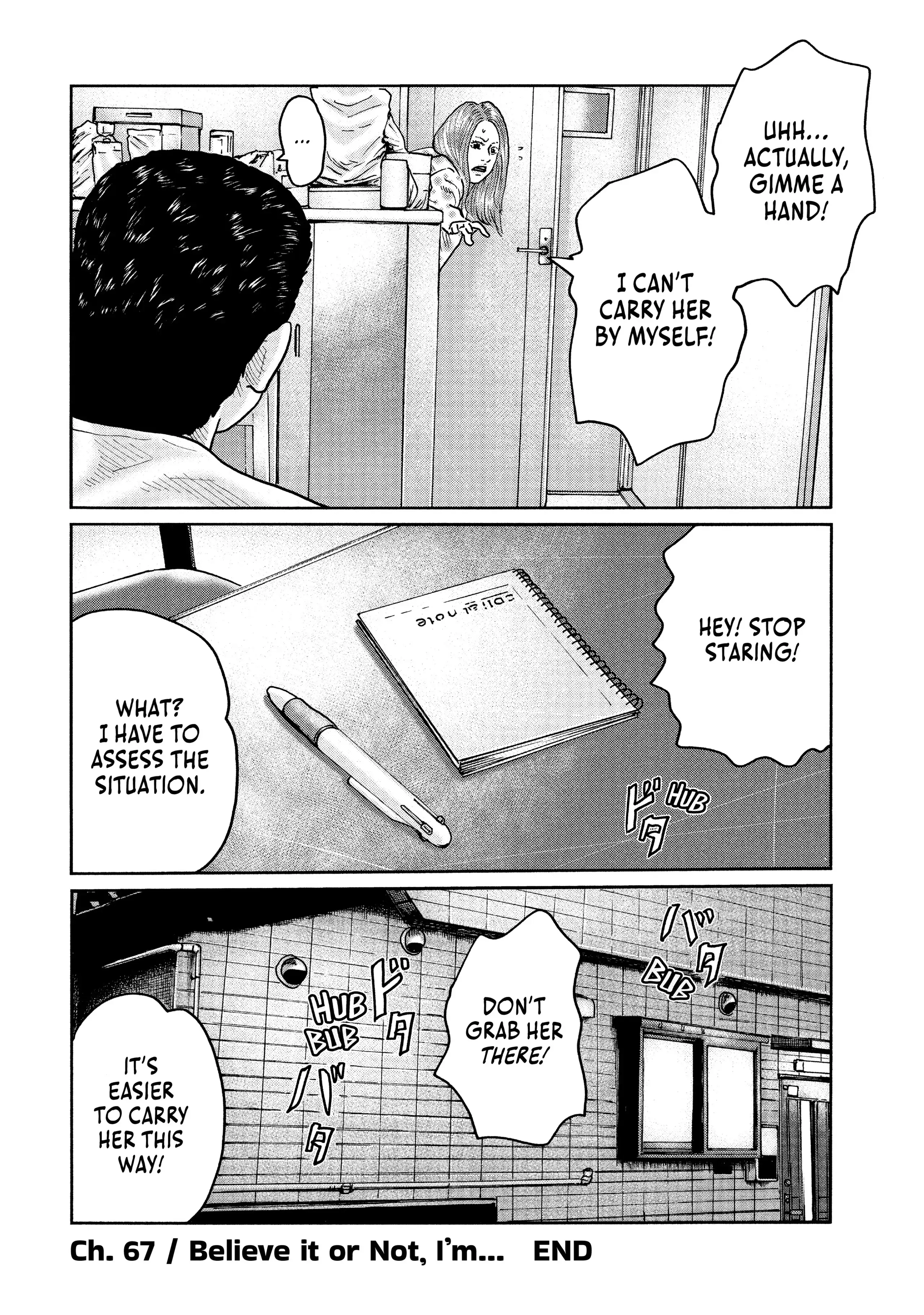 Read The Fable EN Manga Online
