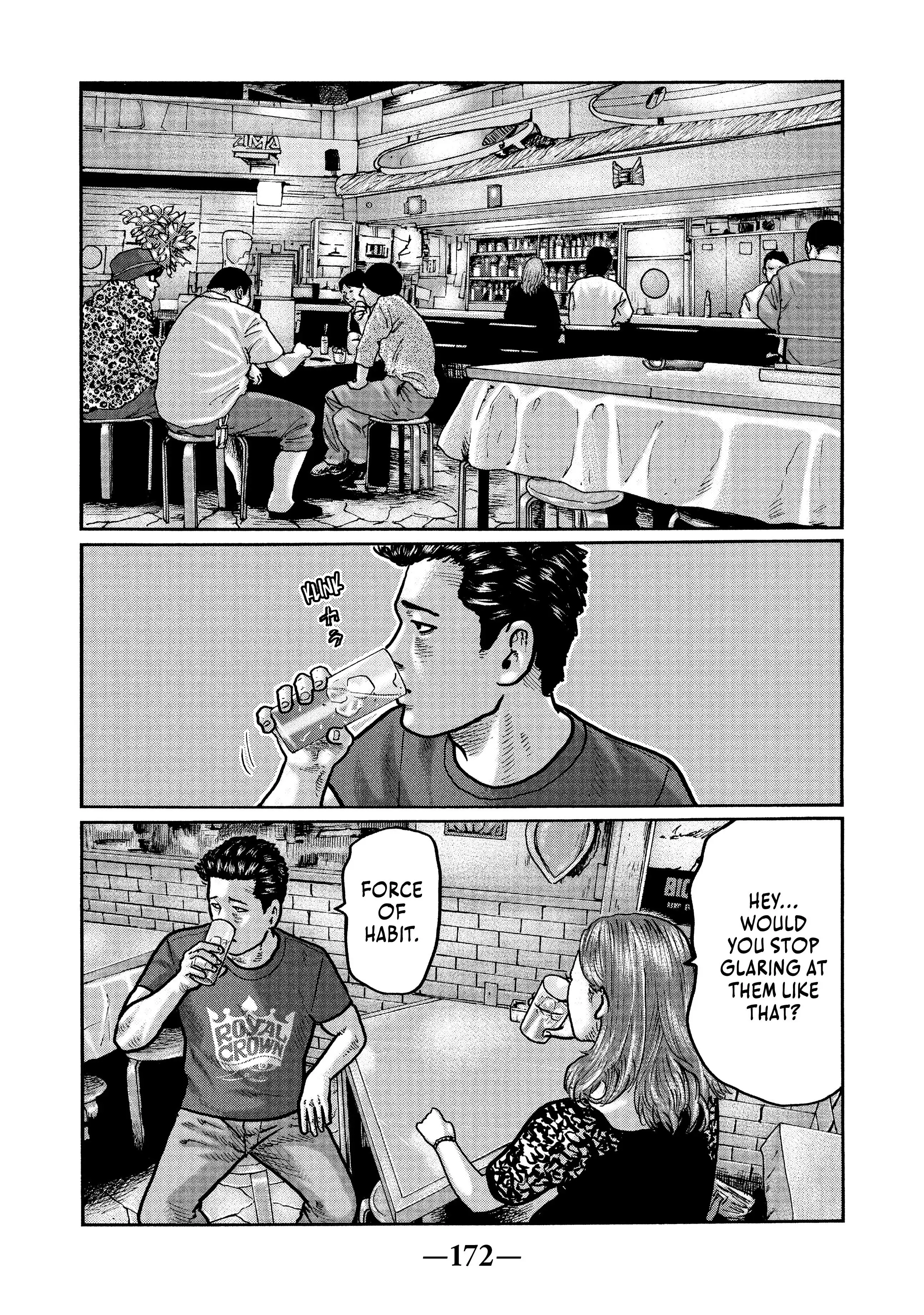 Read The Fable EN Manga Online