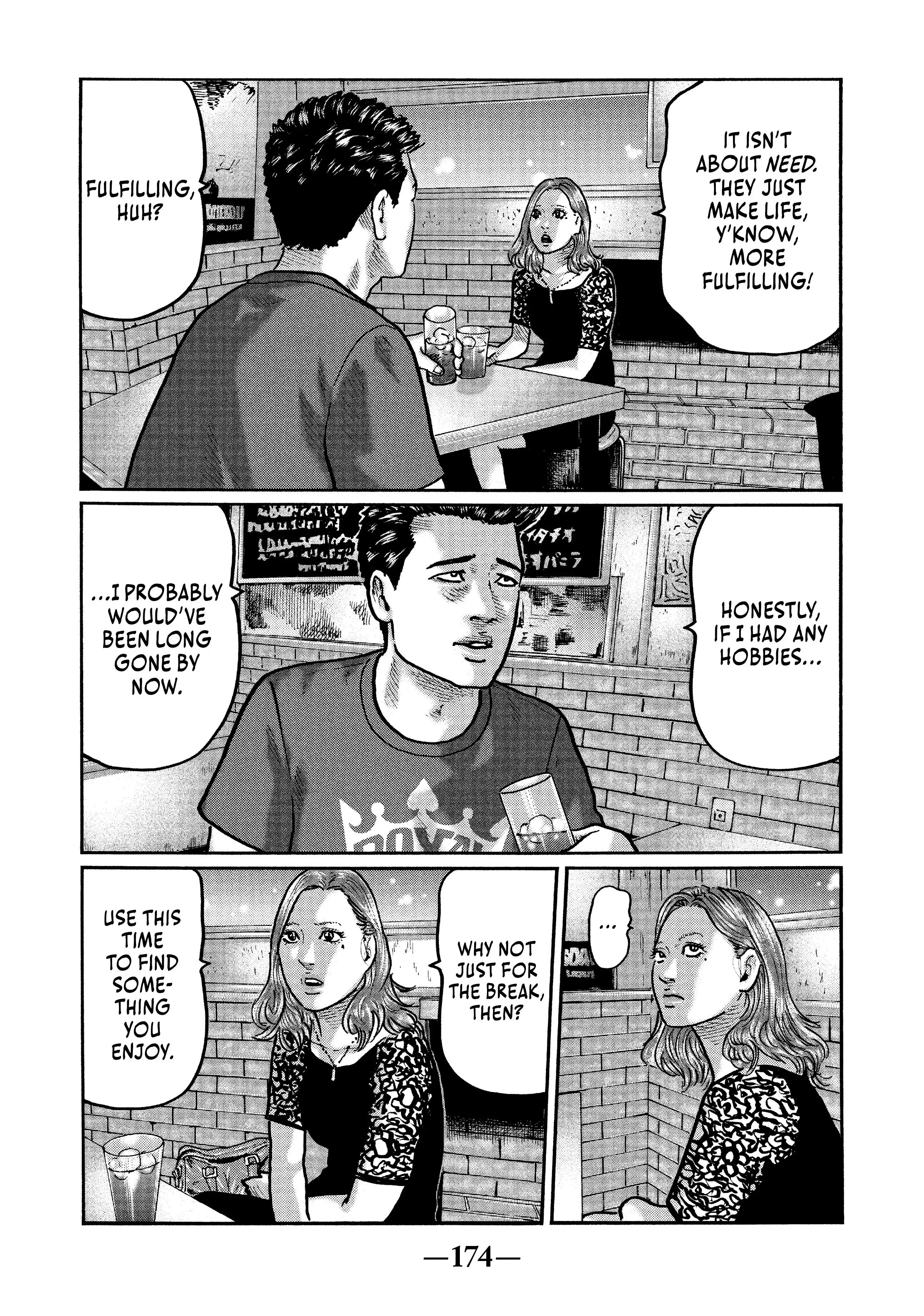 Read The Fable EN Manga Online