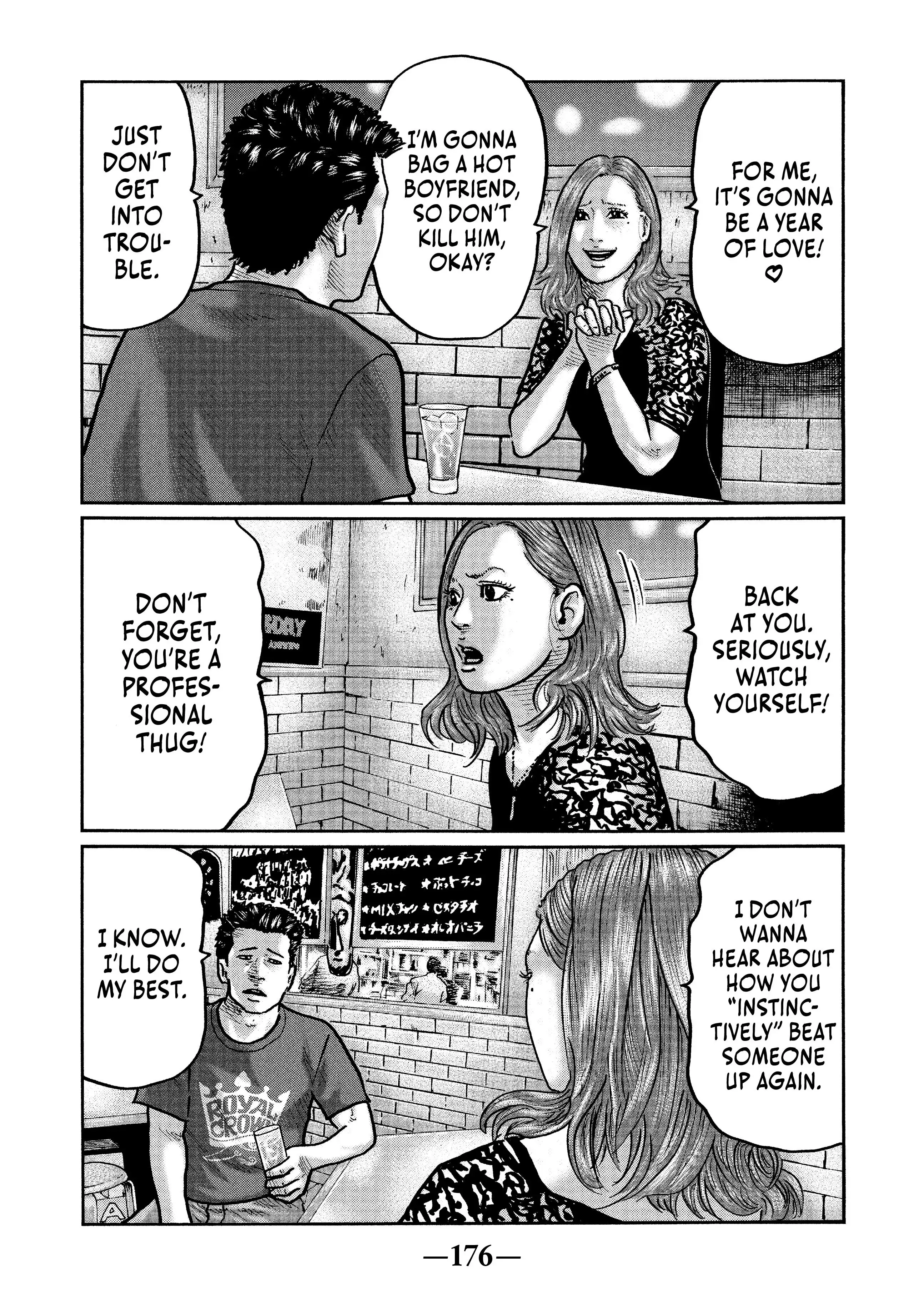 Read The Fable EN Manga Online