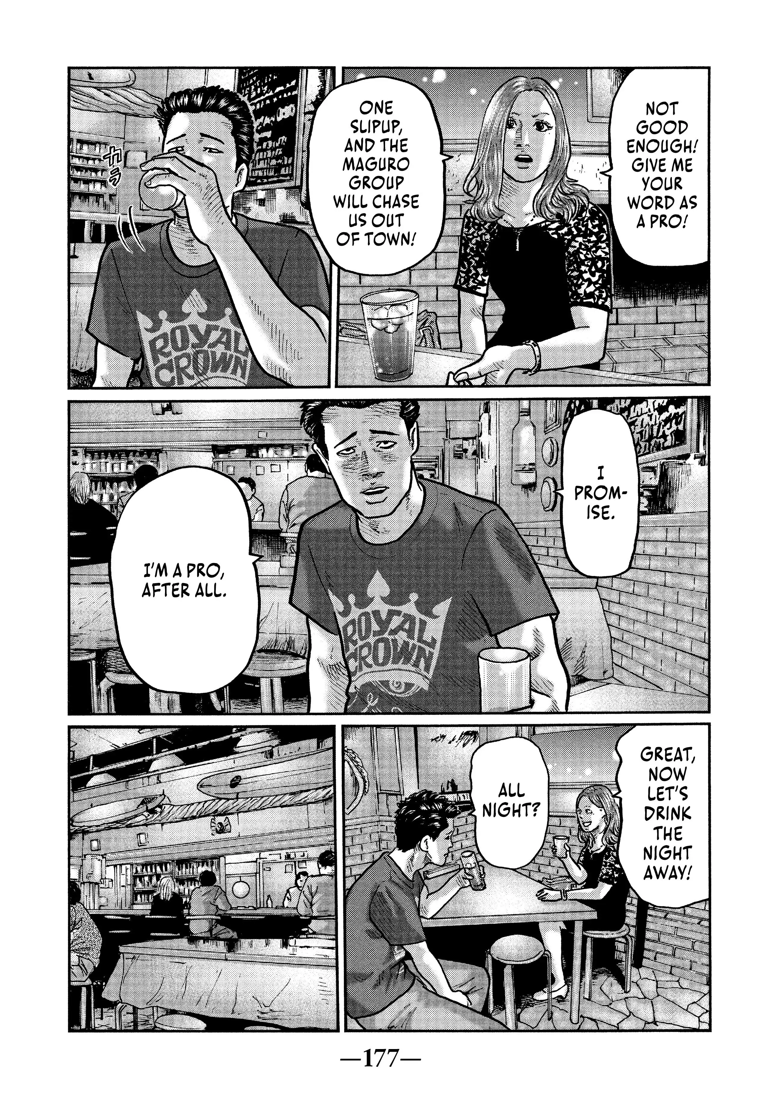 Read The Fable EN Manga Online