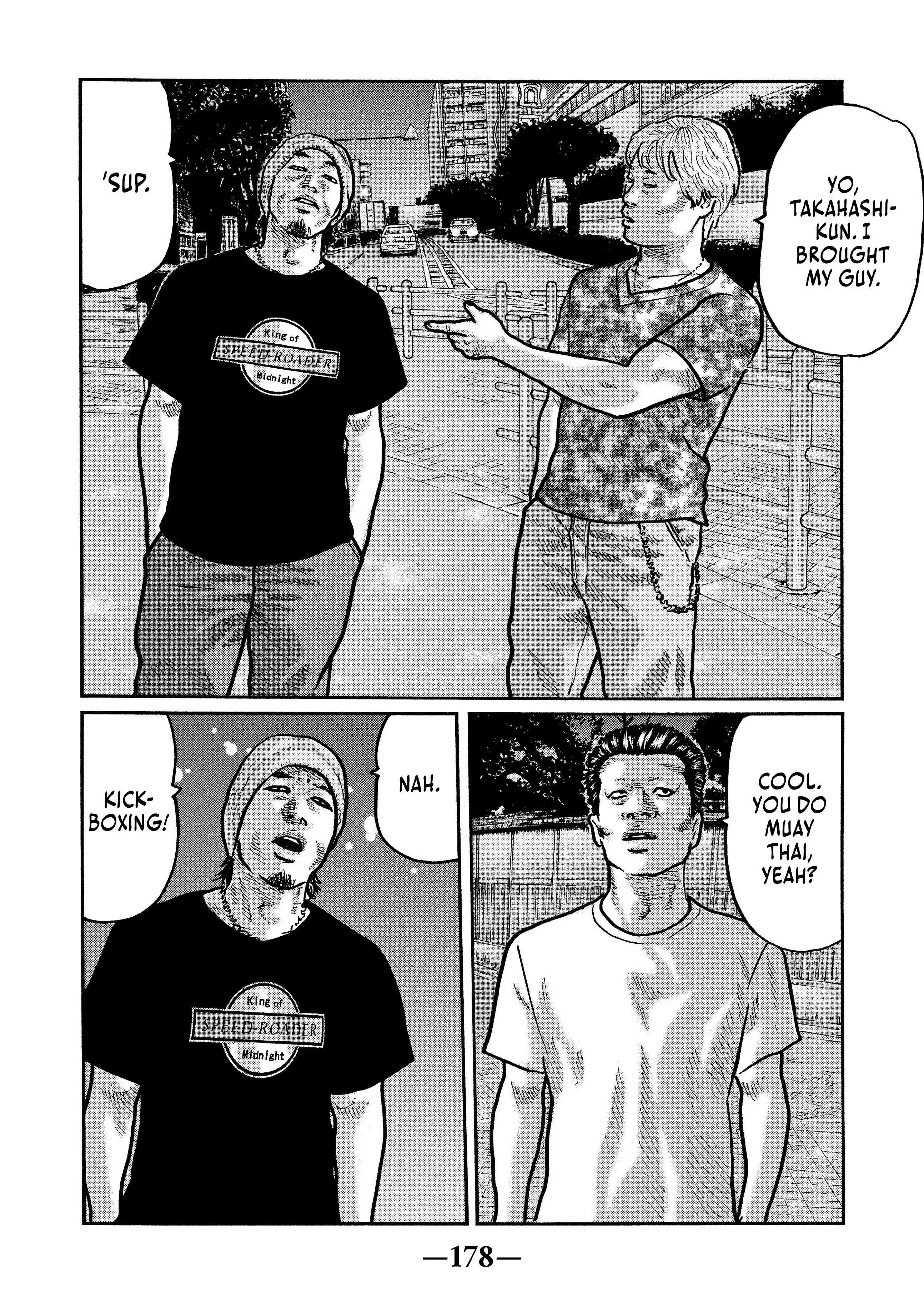 Read The Fable EN Manga Online