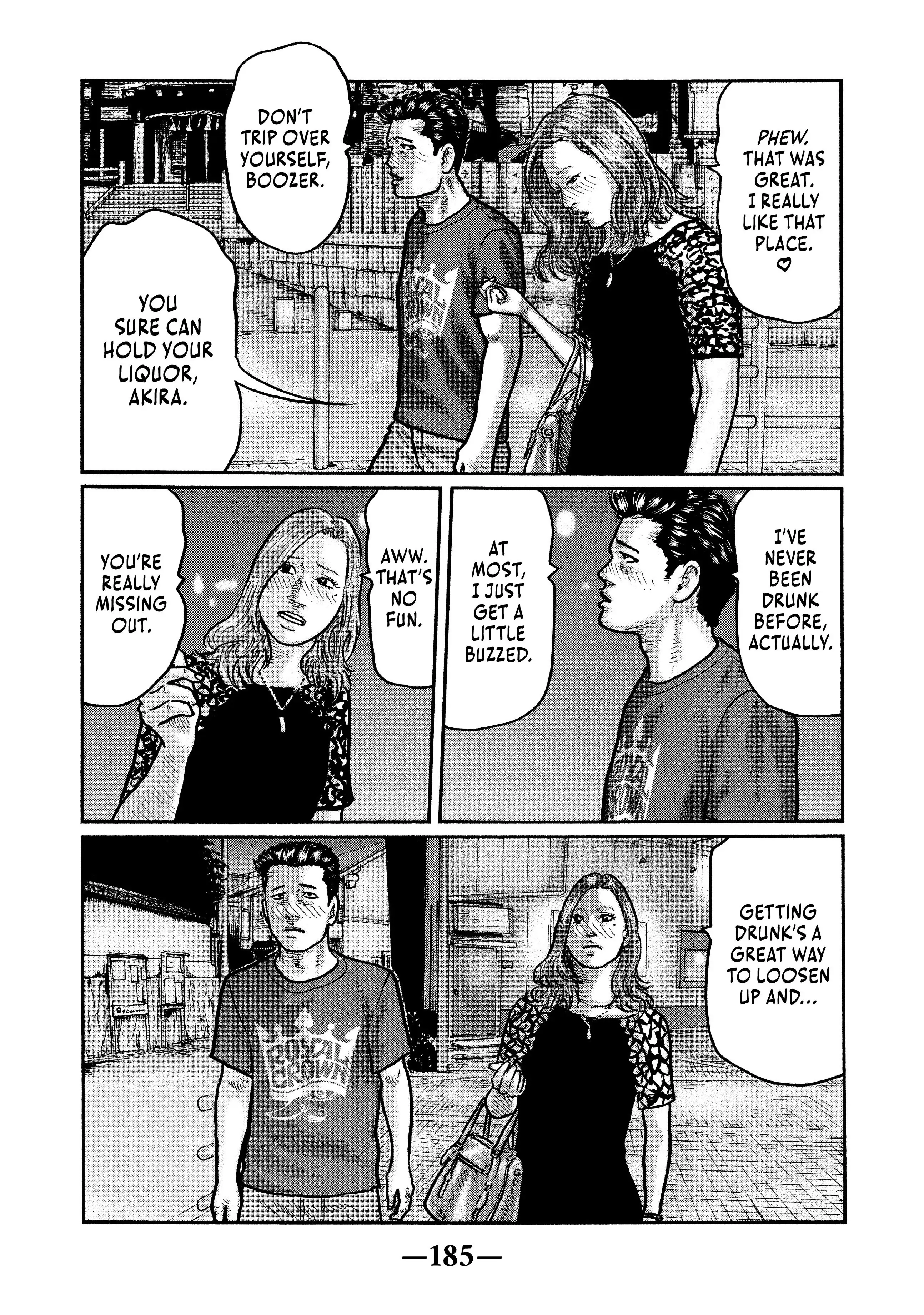 Read The Fable EN Manga Online