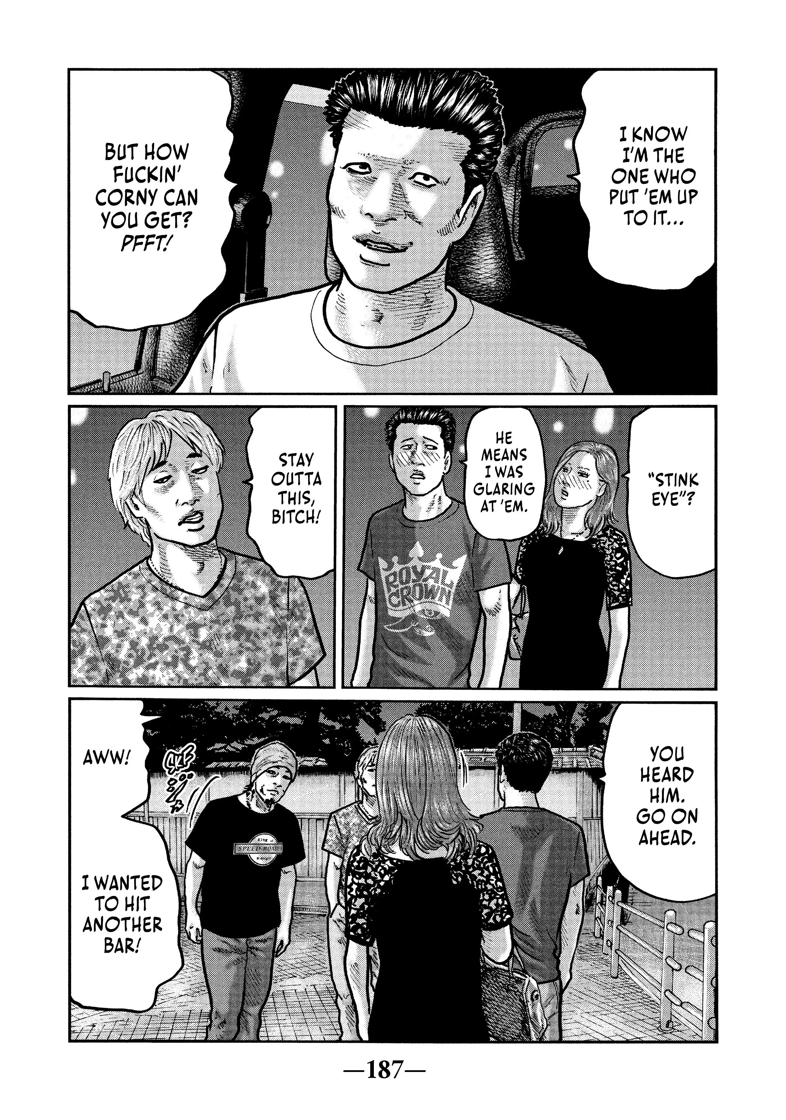 Read The Fable EN Manga Online