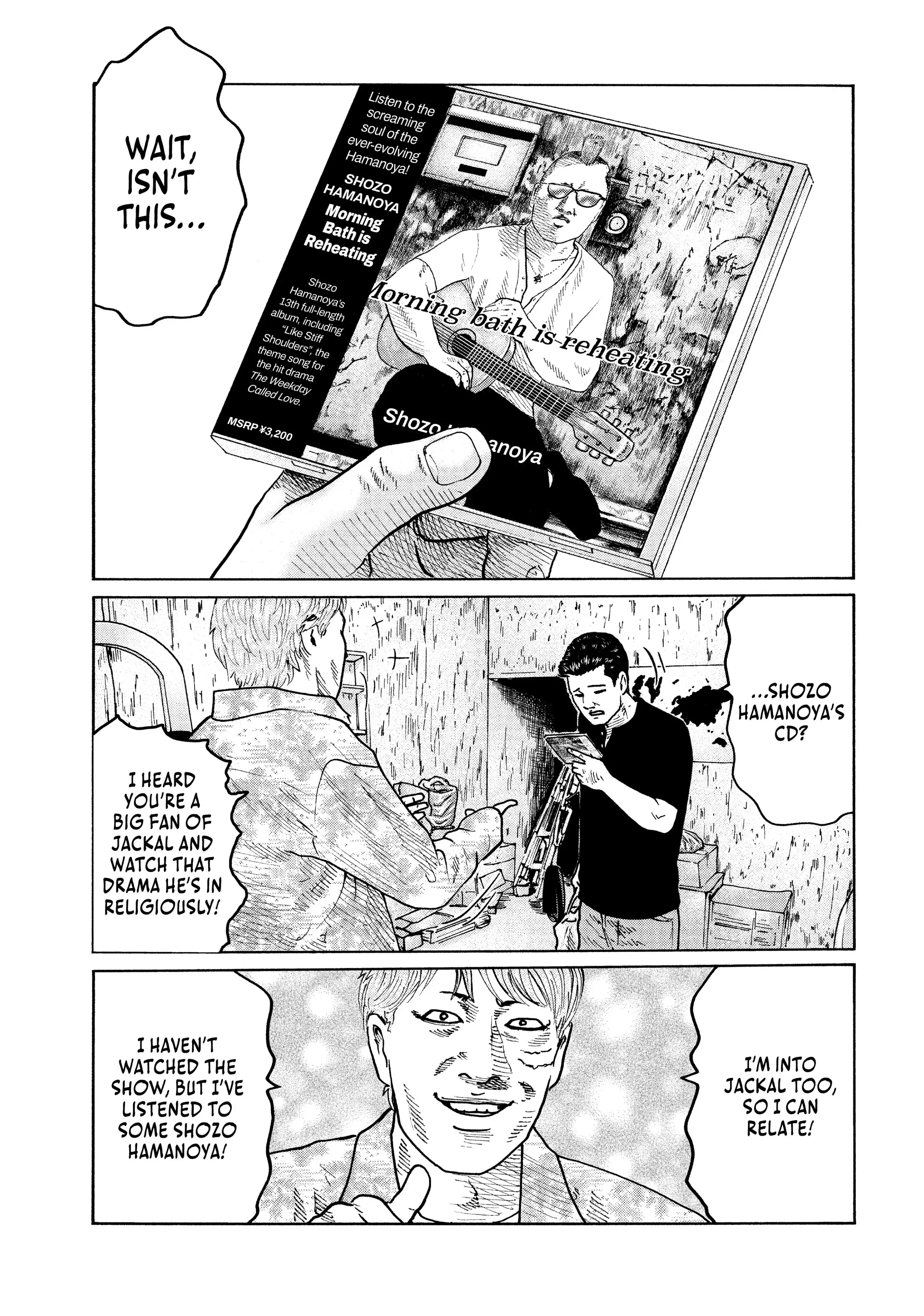 Read The Fable EN Manga Online