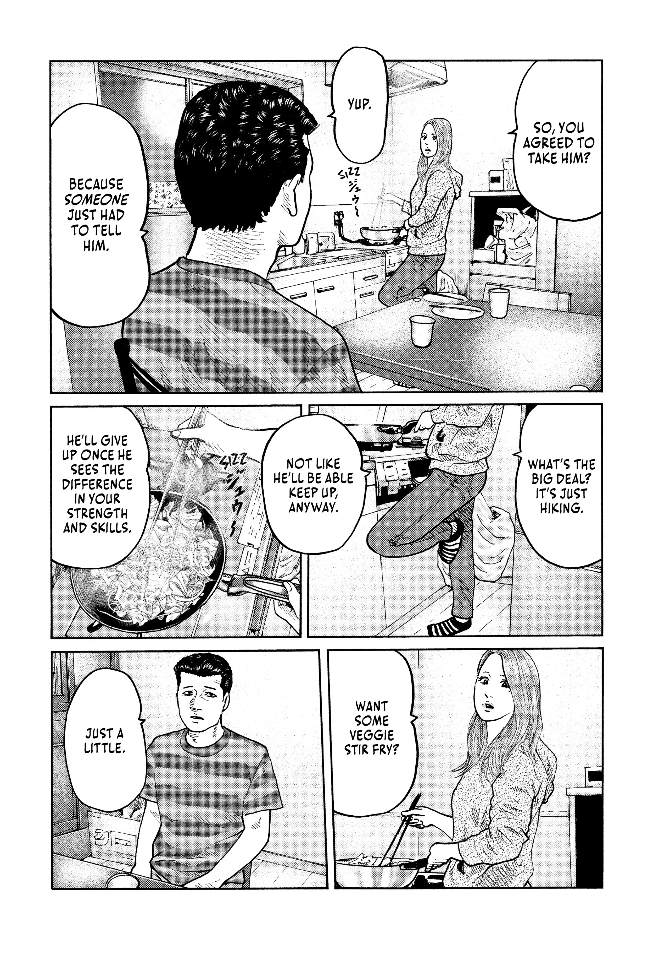 Read The Fable EN Manga Online