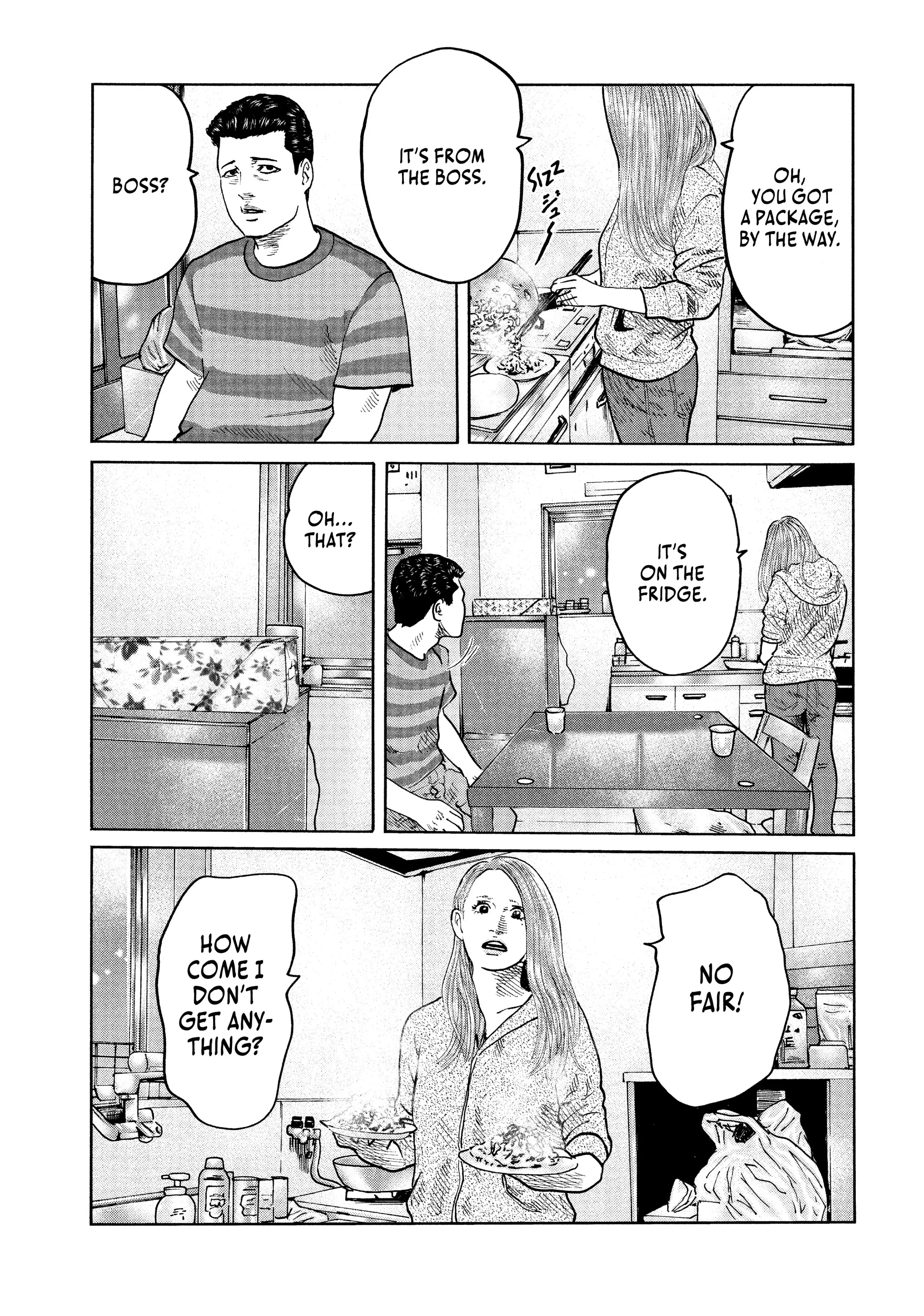 Read The Fable EN Manga Online