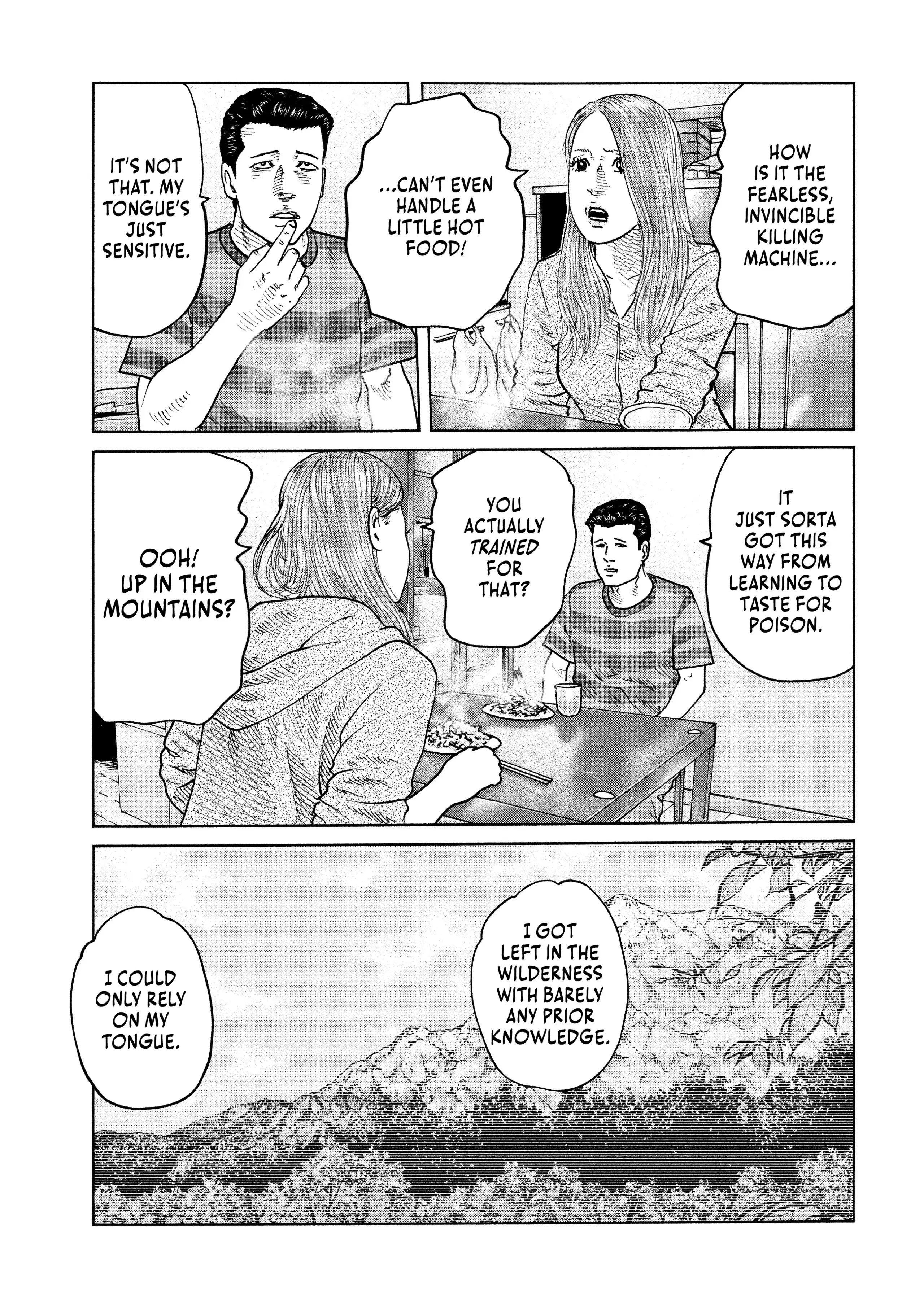 Read The Fable EN Manga Online