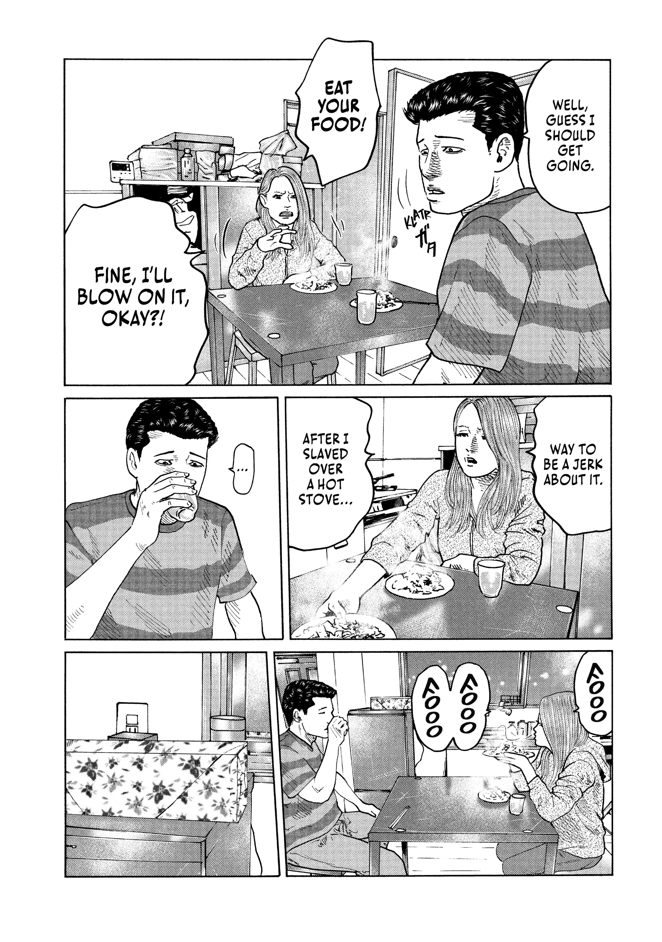 Read The Fable EN Manga Online