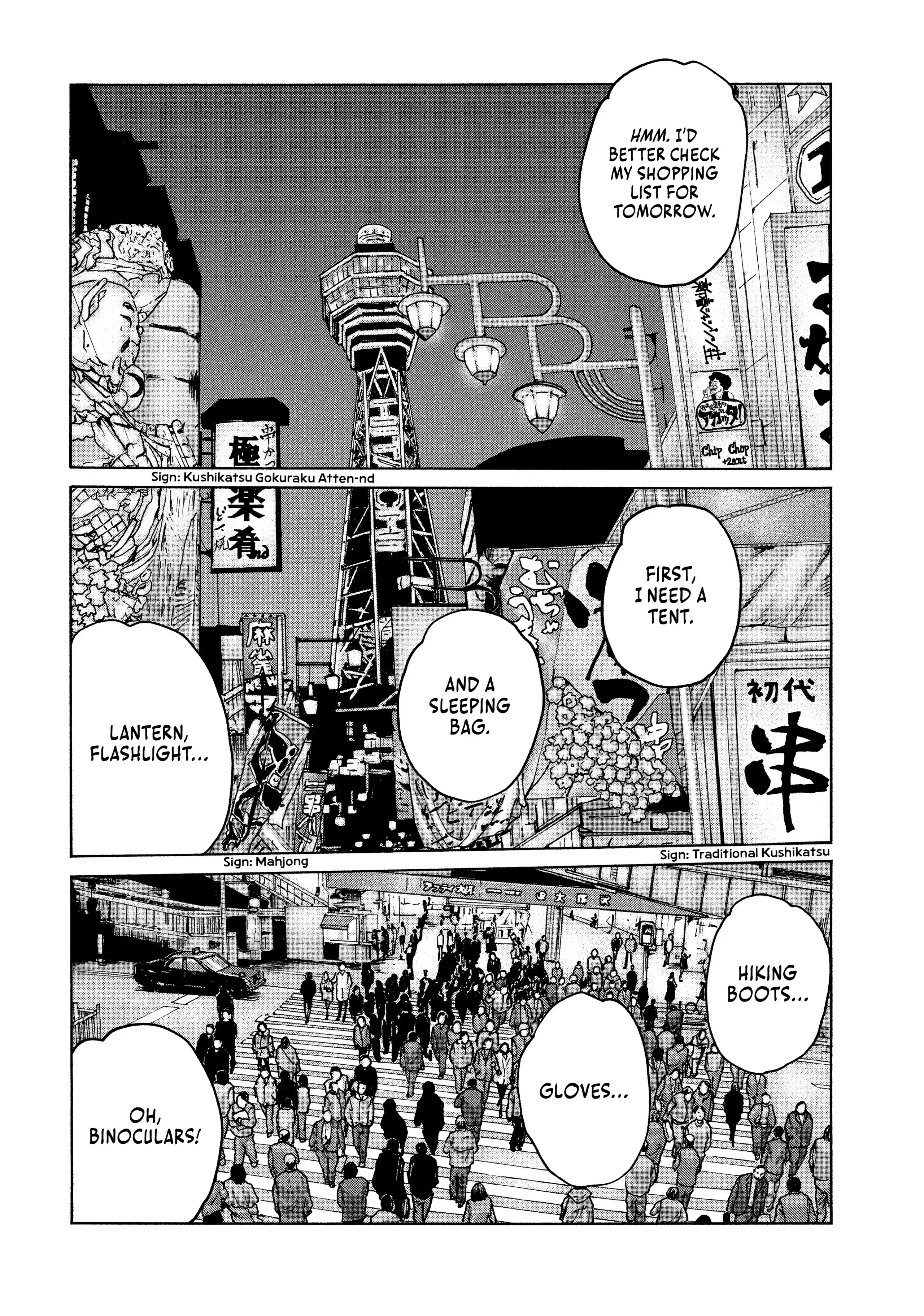 Read The Fable EN Manga Online
