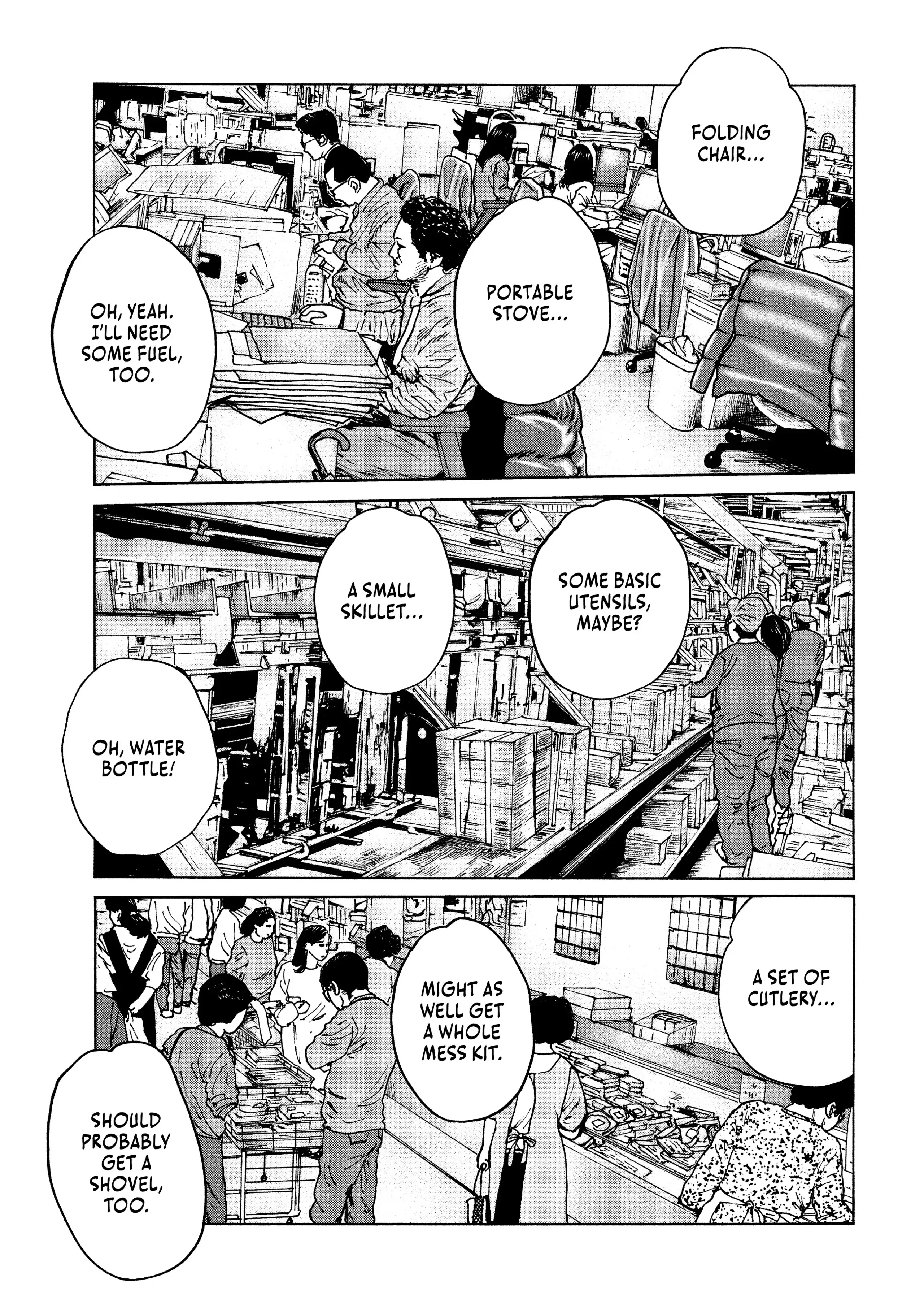 Read The Fable EN Manga Online