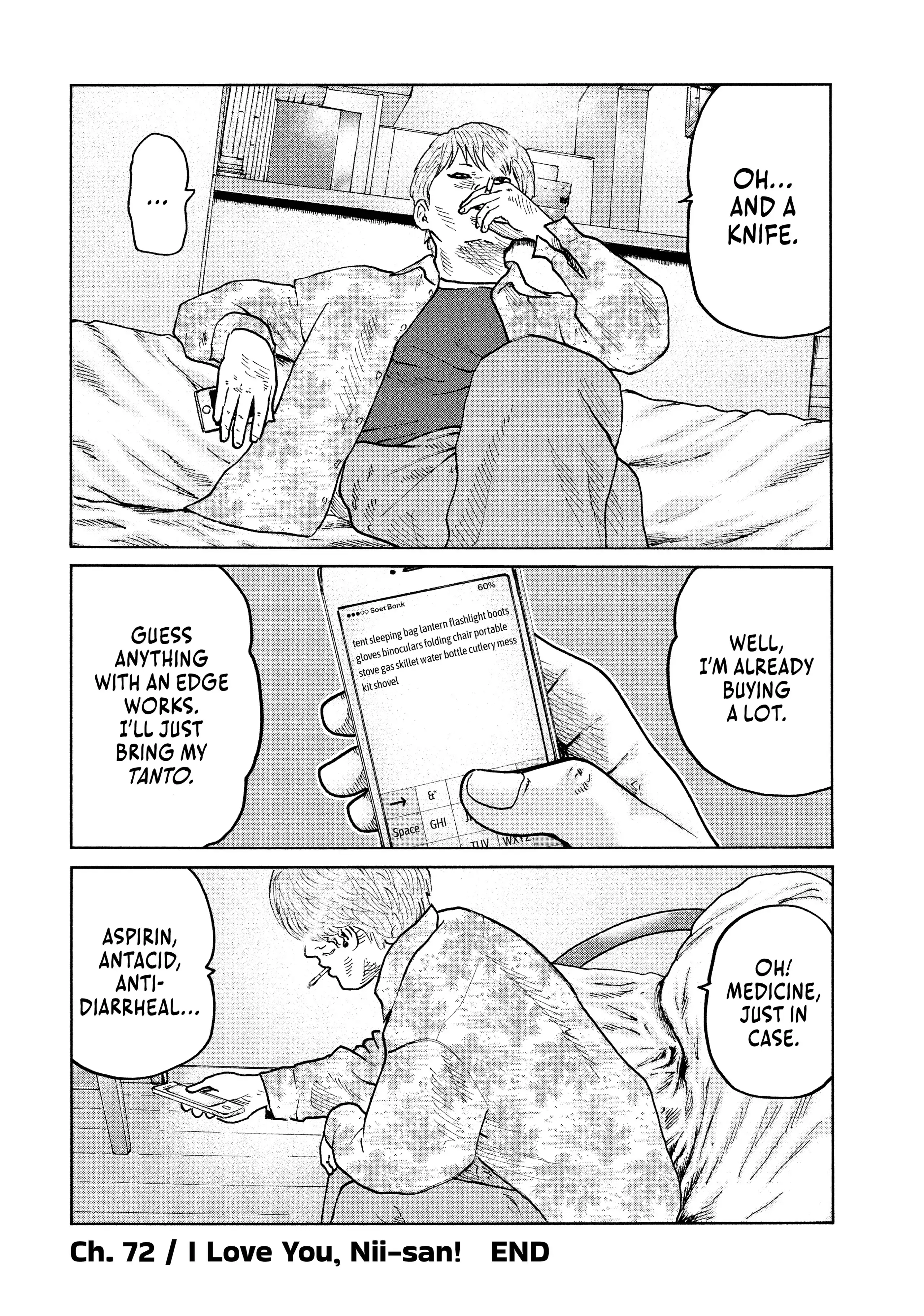 Read The Fable EN Manga Online