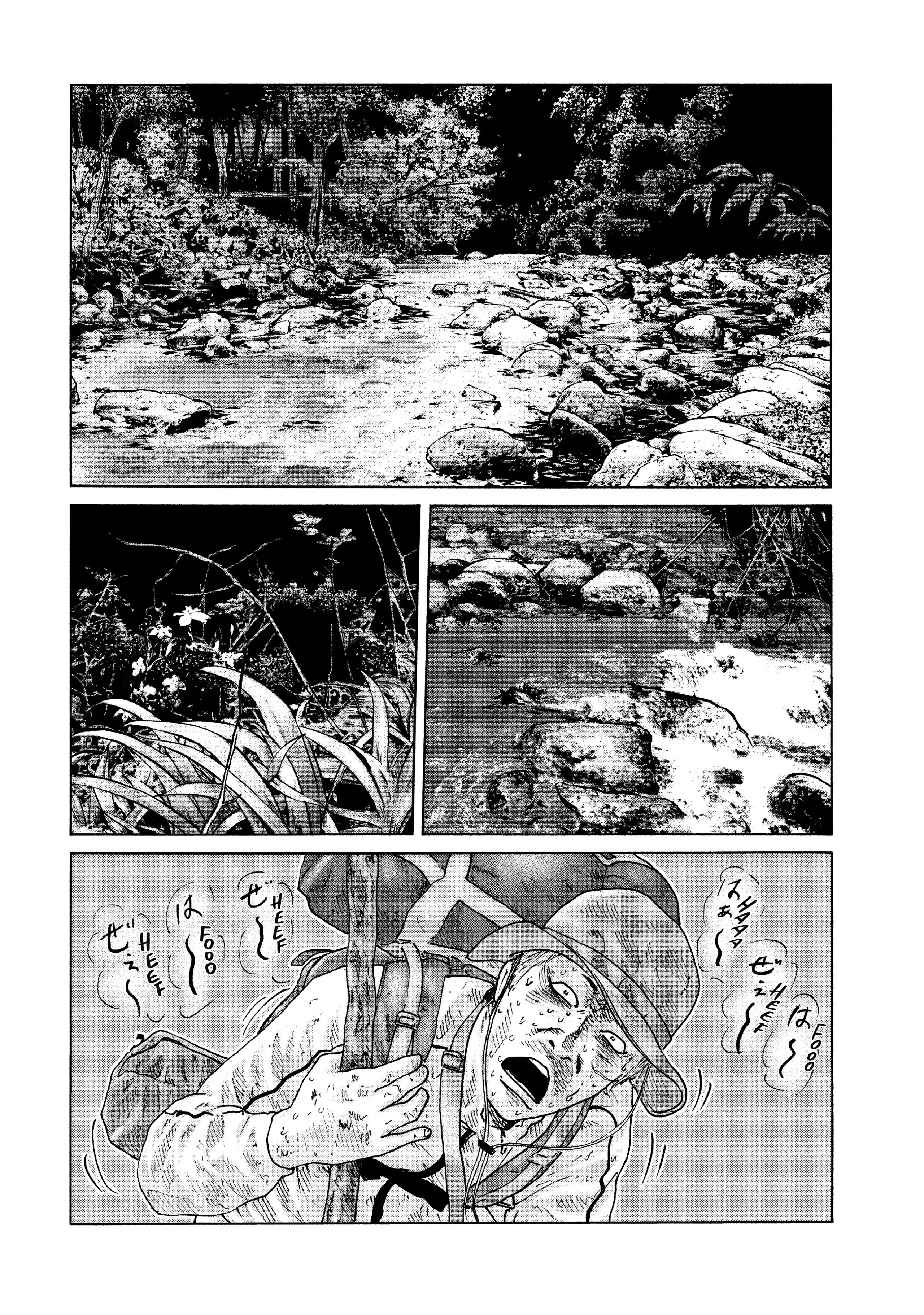 Read The Fable EN Manga Online
