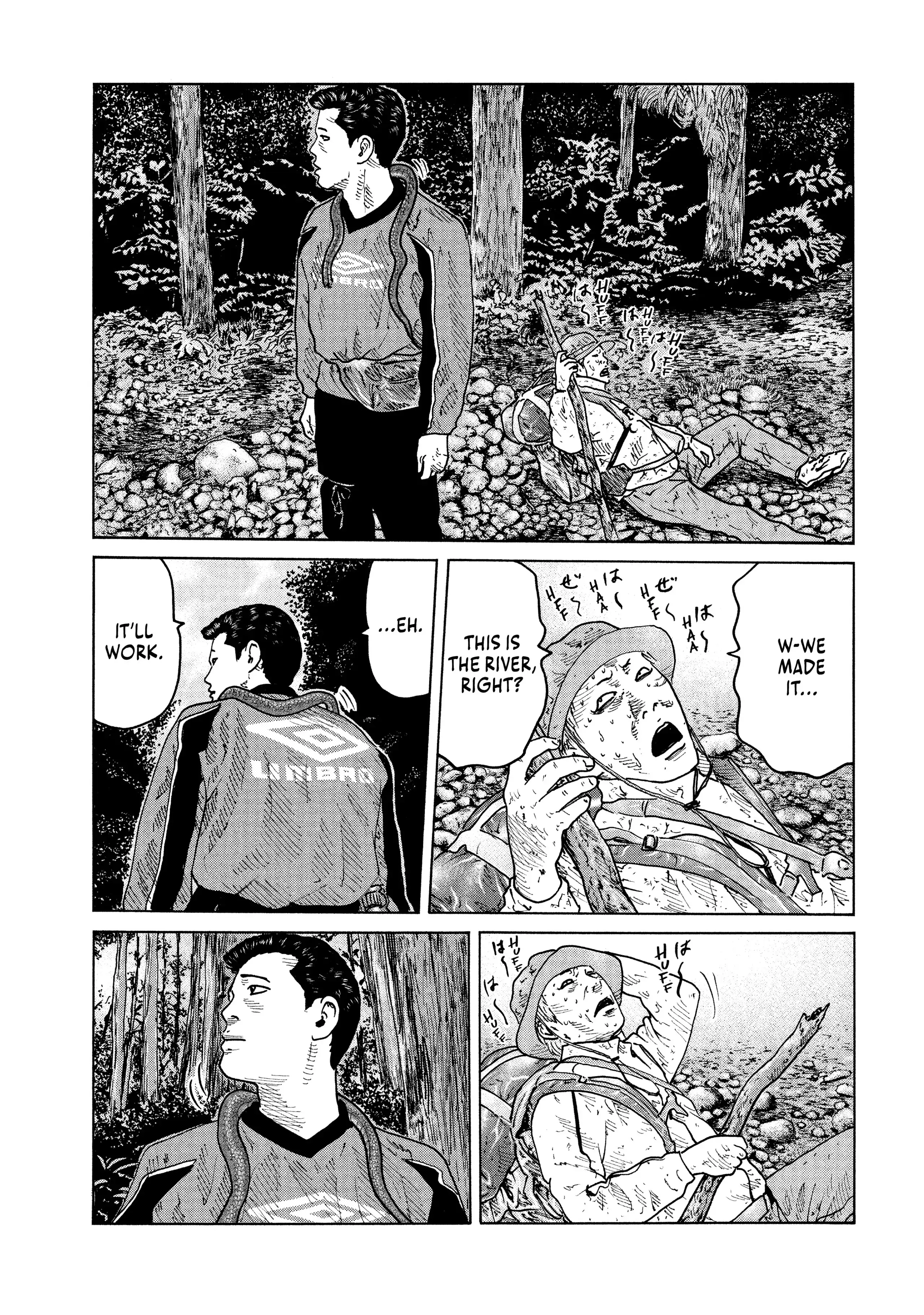 Read The Fable EN Manga Online