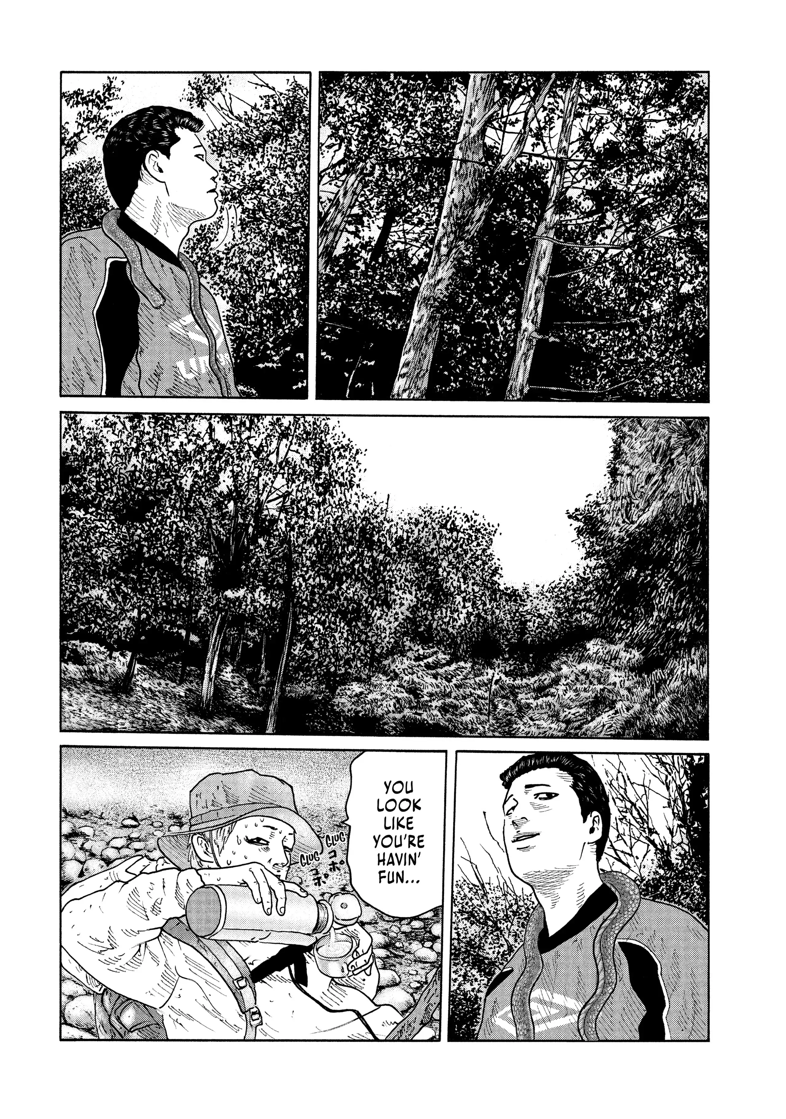 Read The Fable EN Manga Online