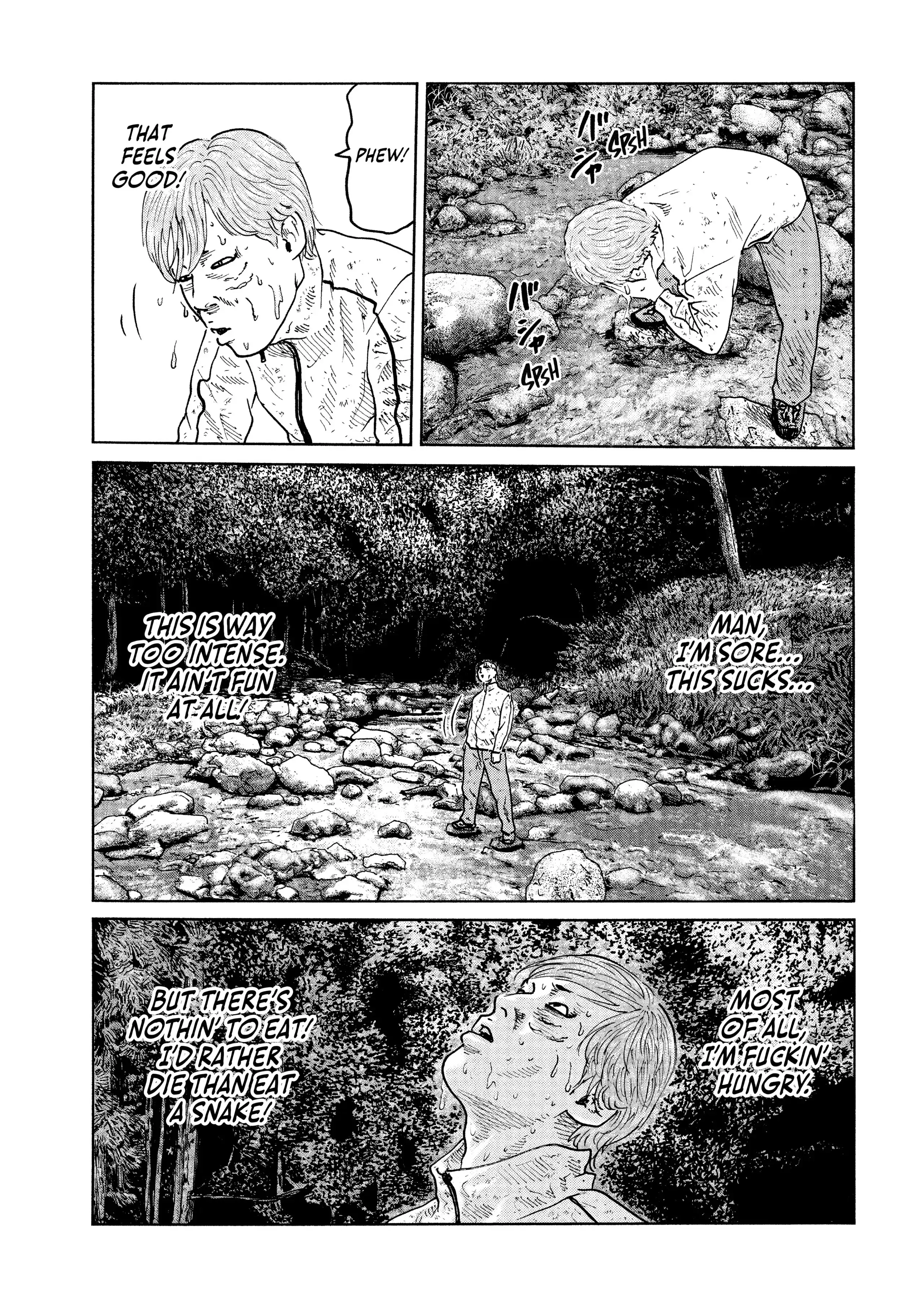 Read The Fable EN Manga Online