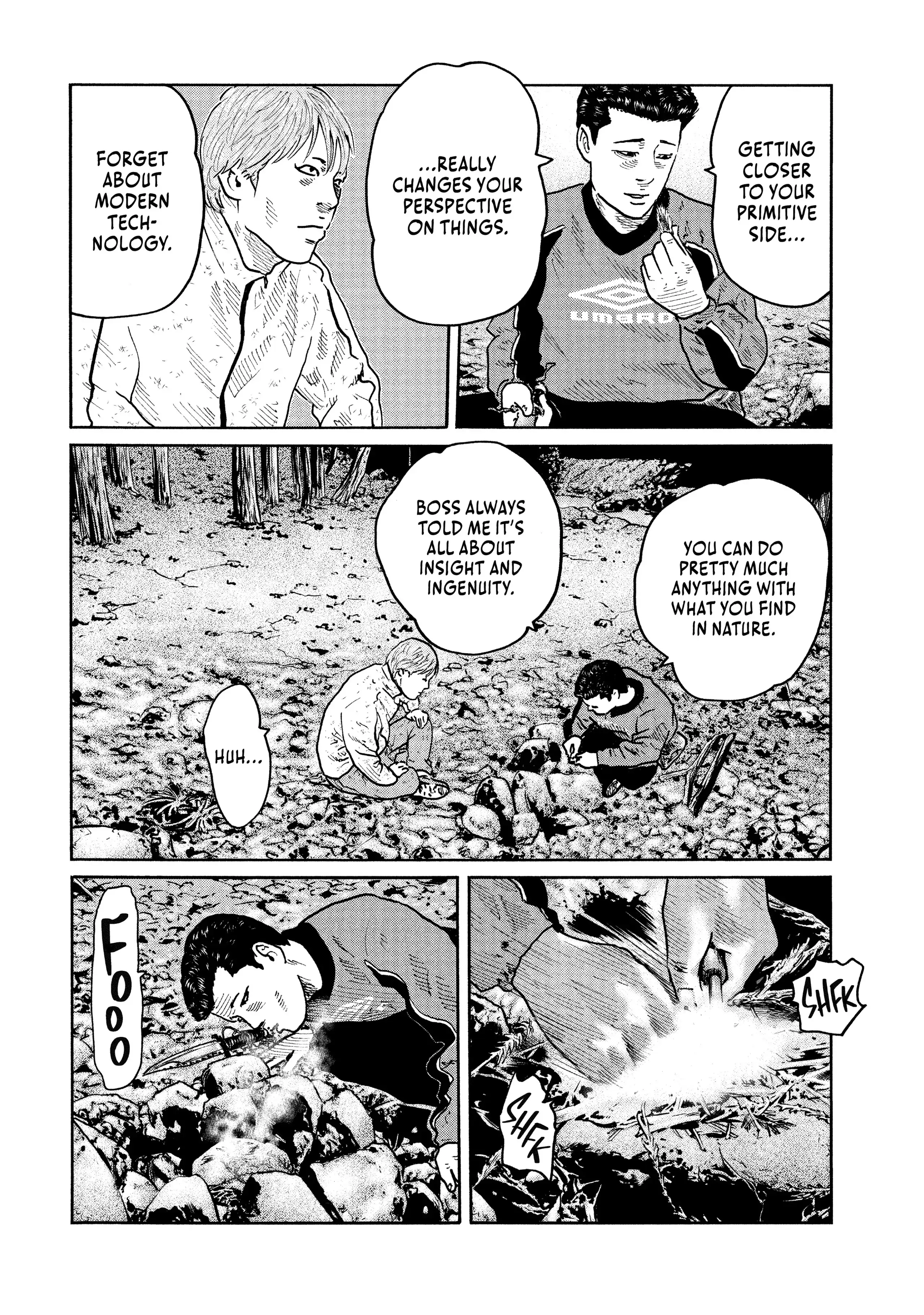 Read The Fable EN Manga Online