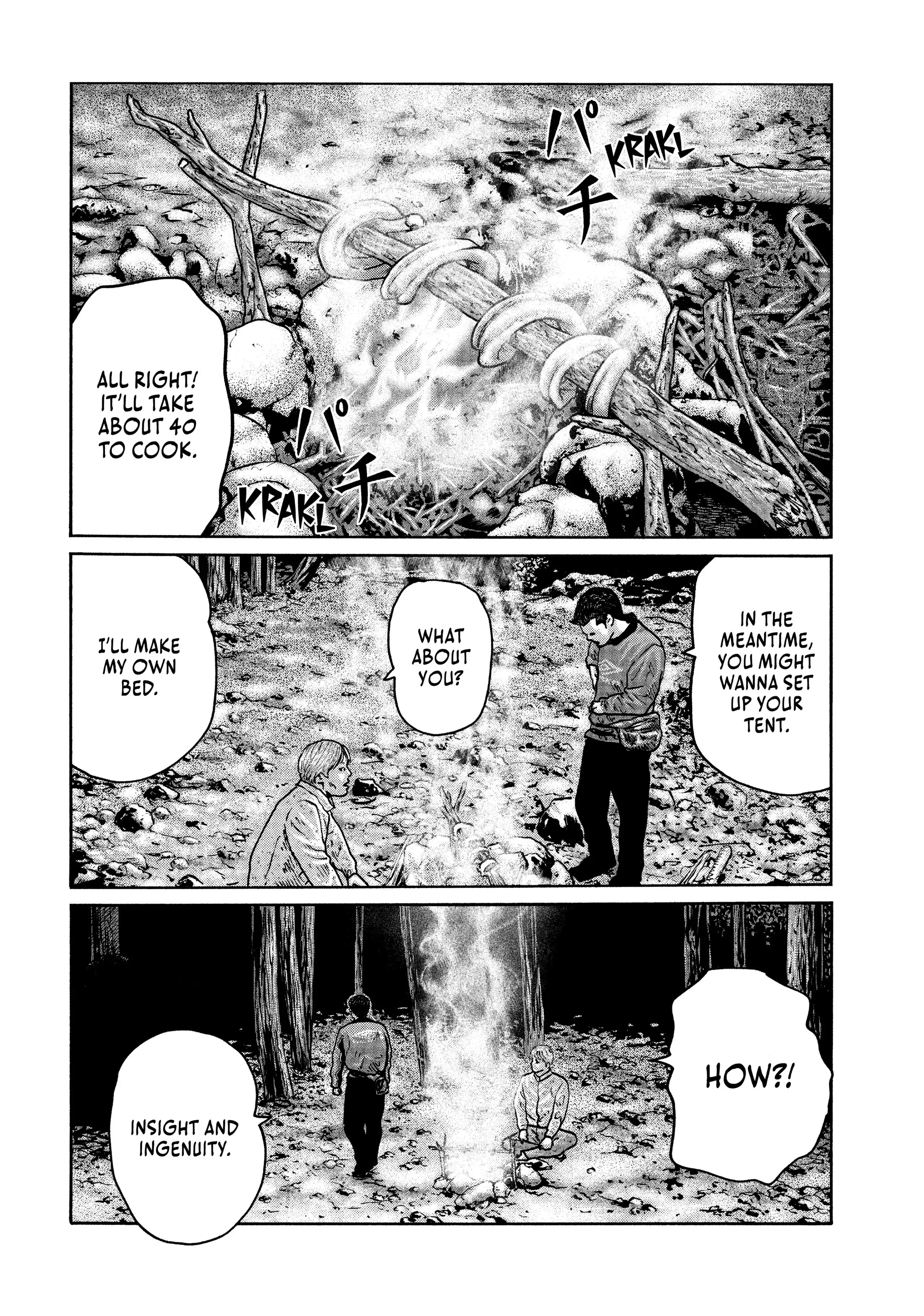 Read The Fable EN Manga Online