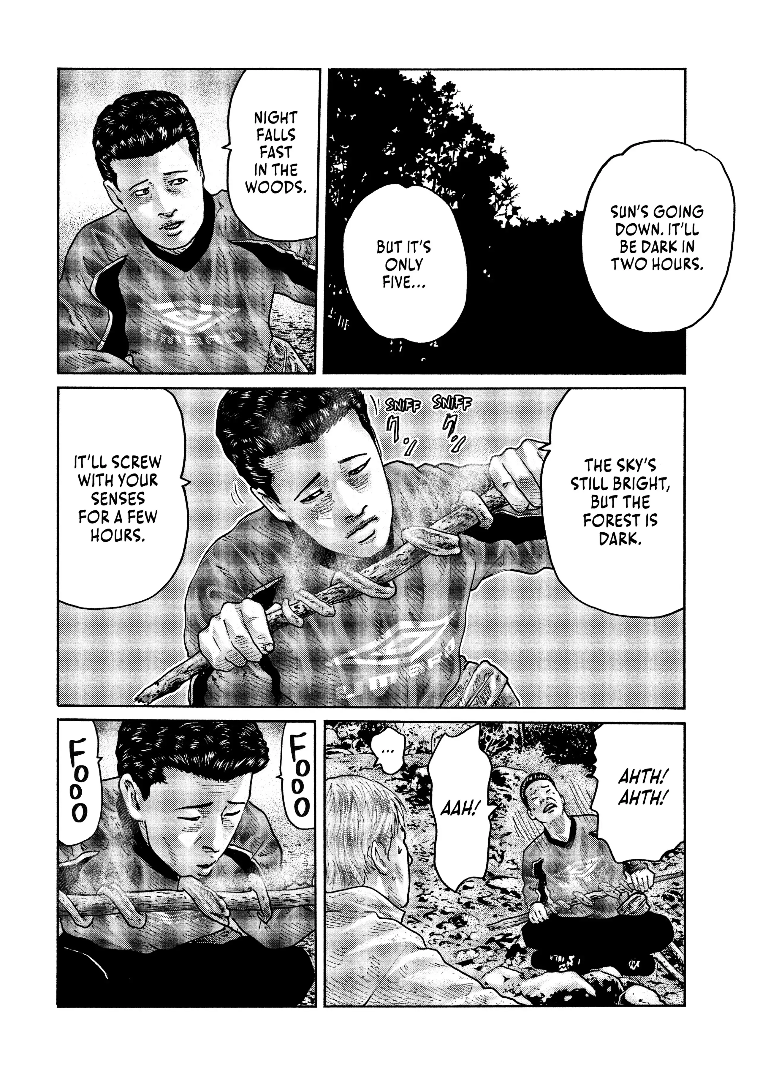 Read The Fable EN Manga Online