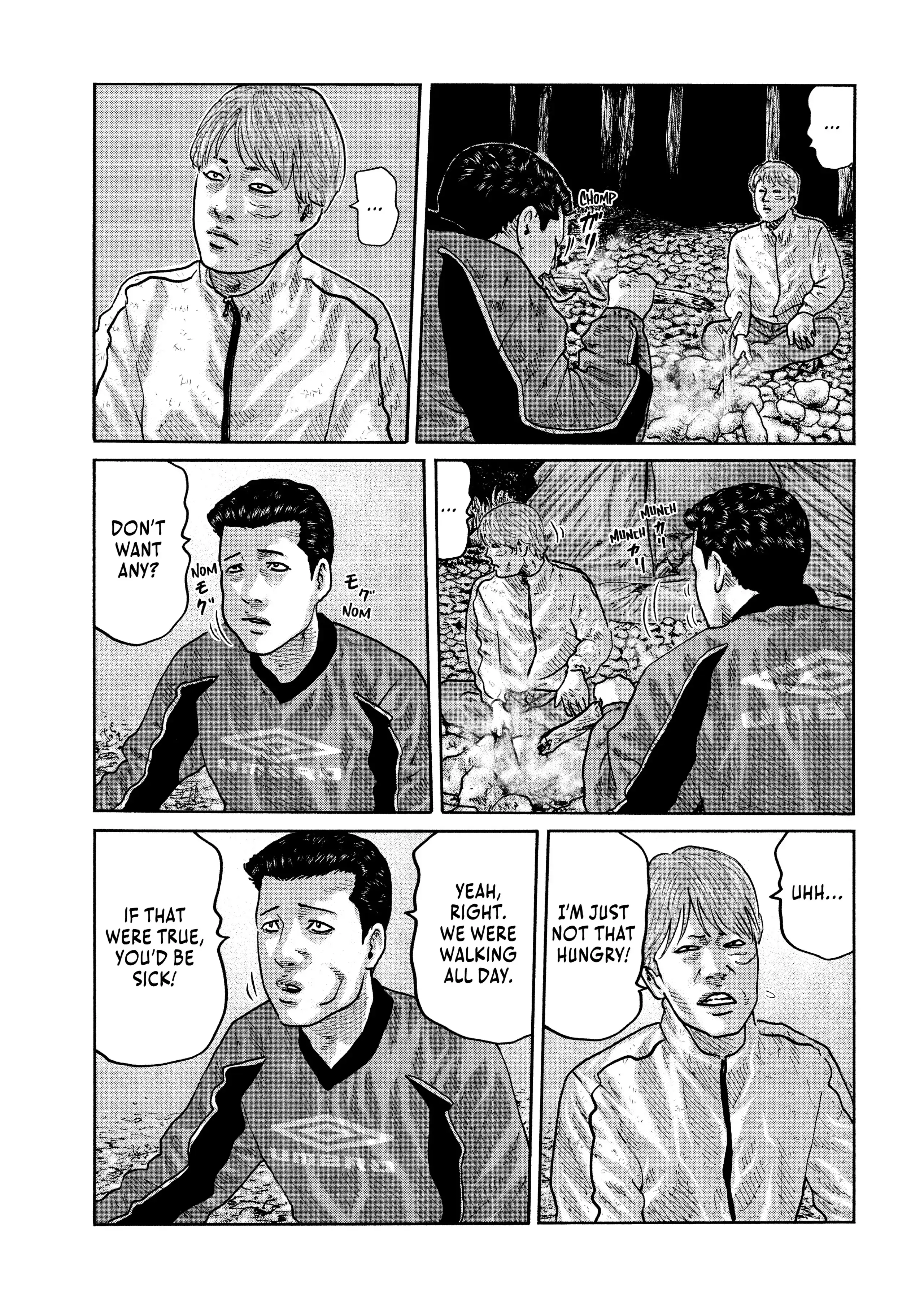 Read The Fable EN Manga Online
