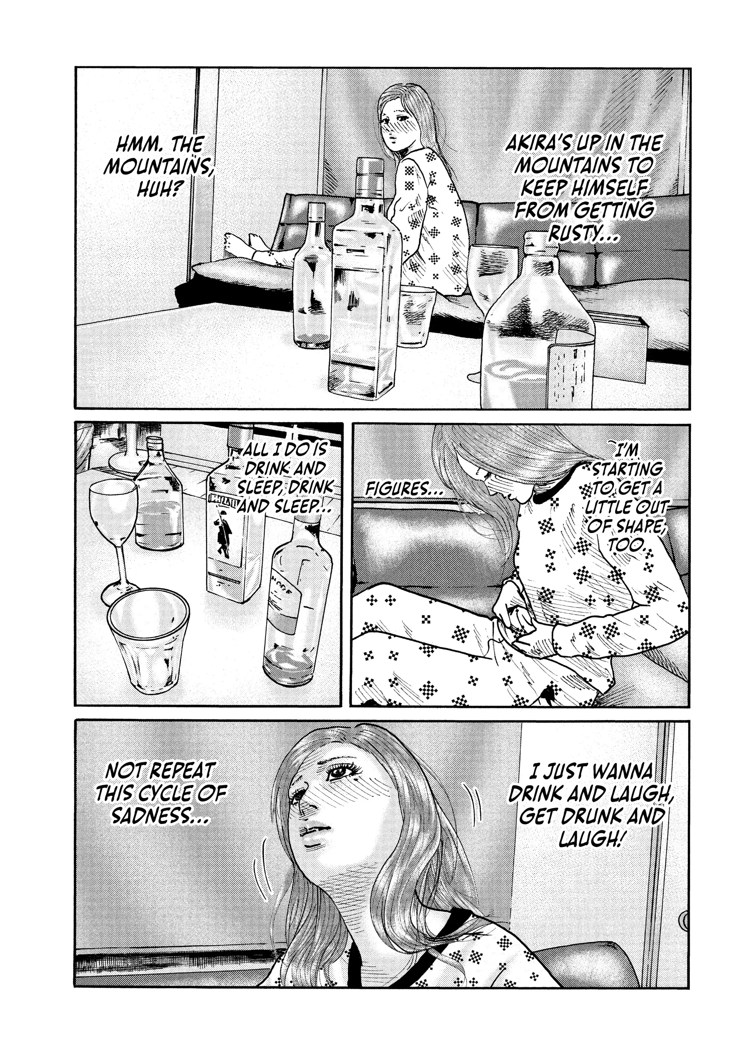 Read The Fable EN Manga Online