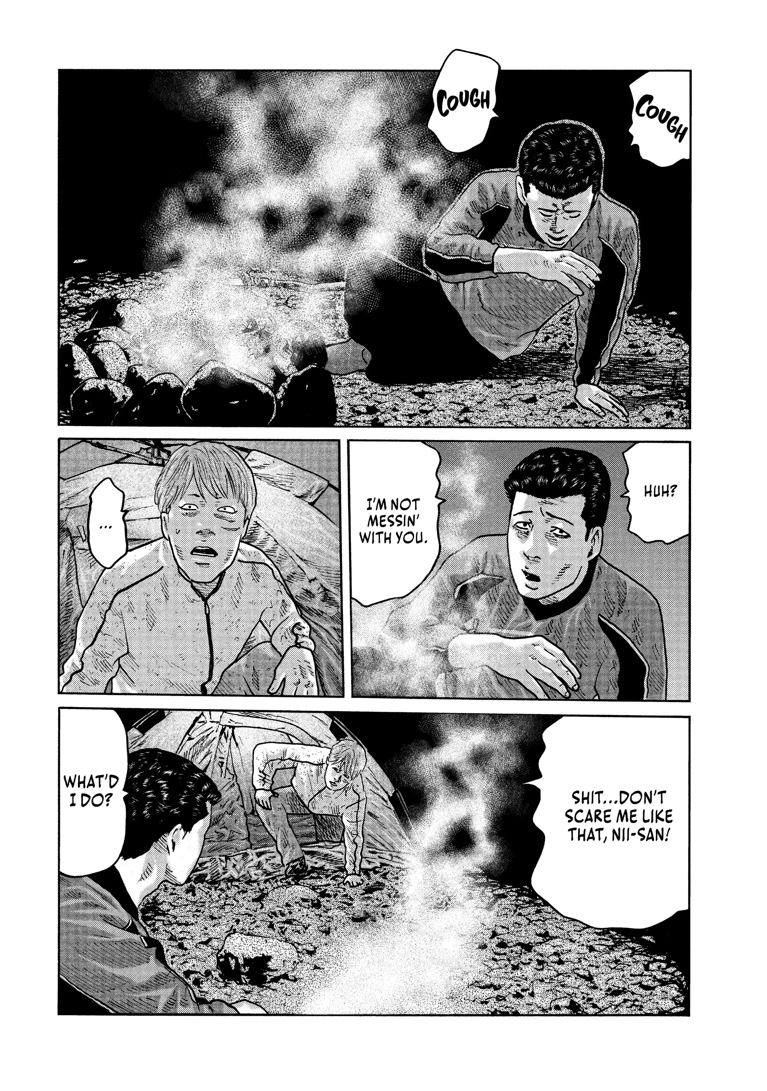 Read The Fable EN Manga Online