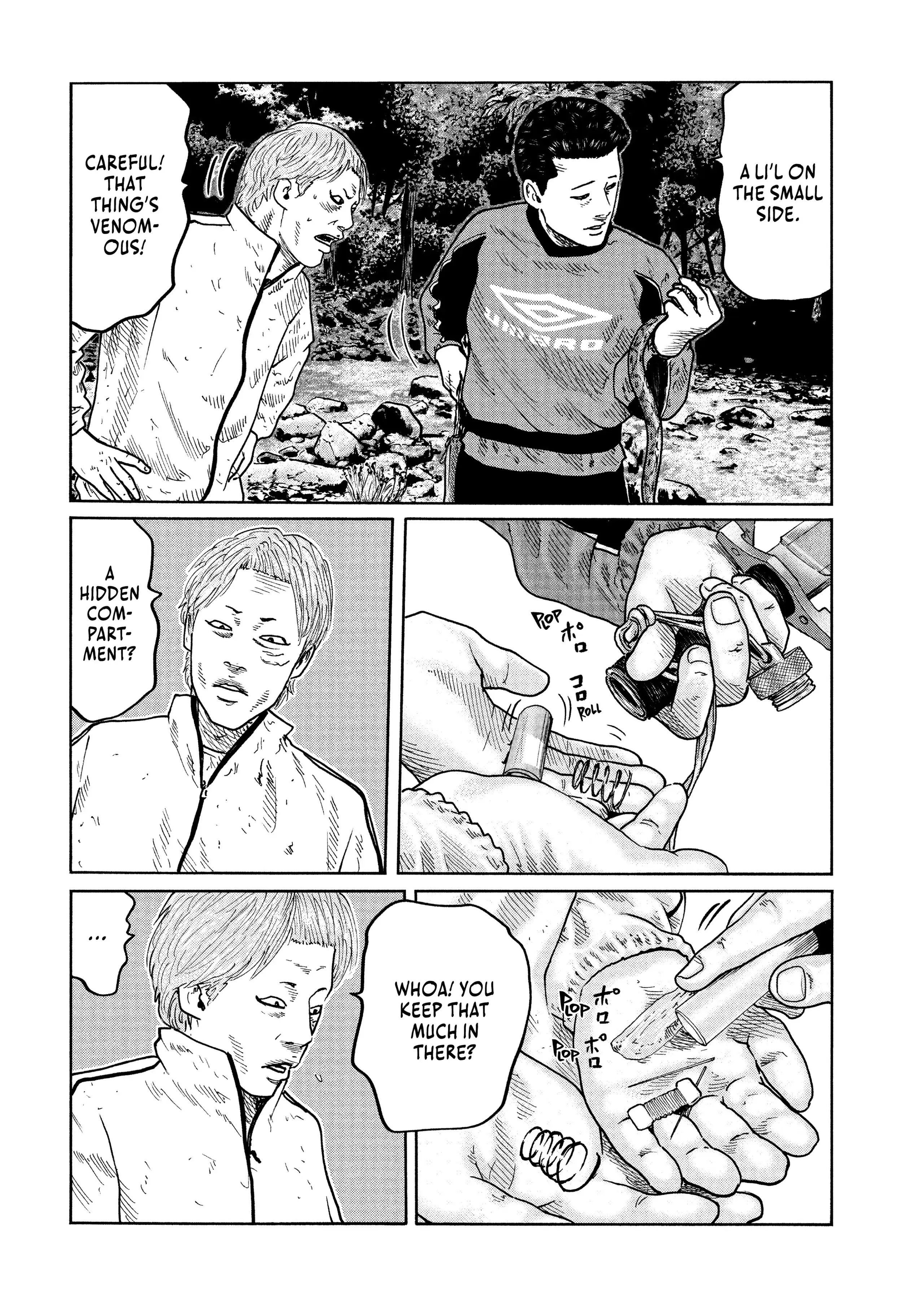 Read The Fable EN Manga Online