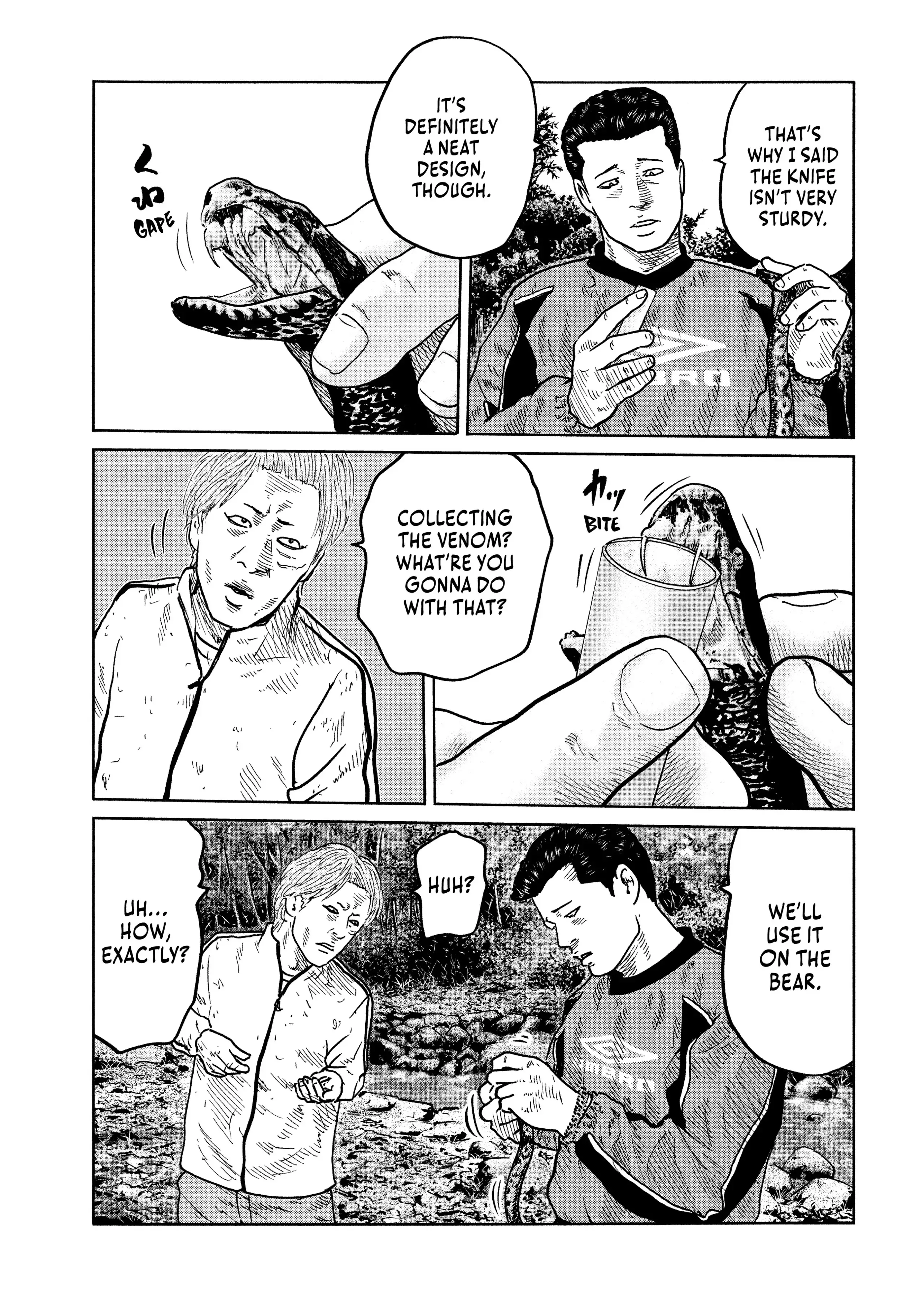 Read The Fable EN Manga Online