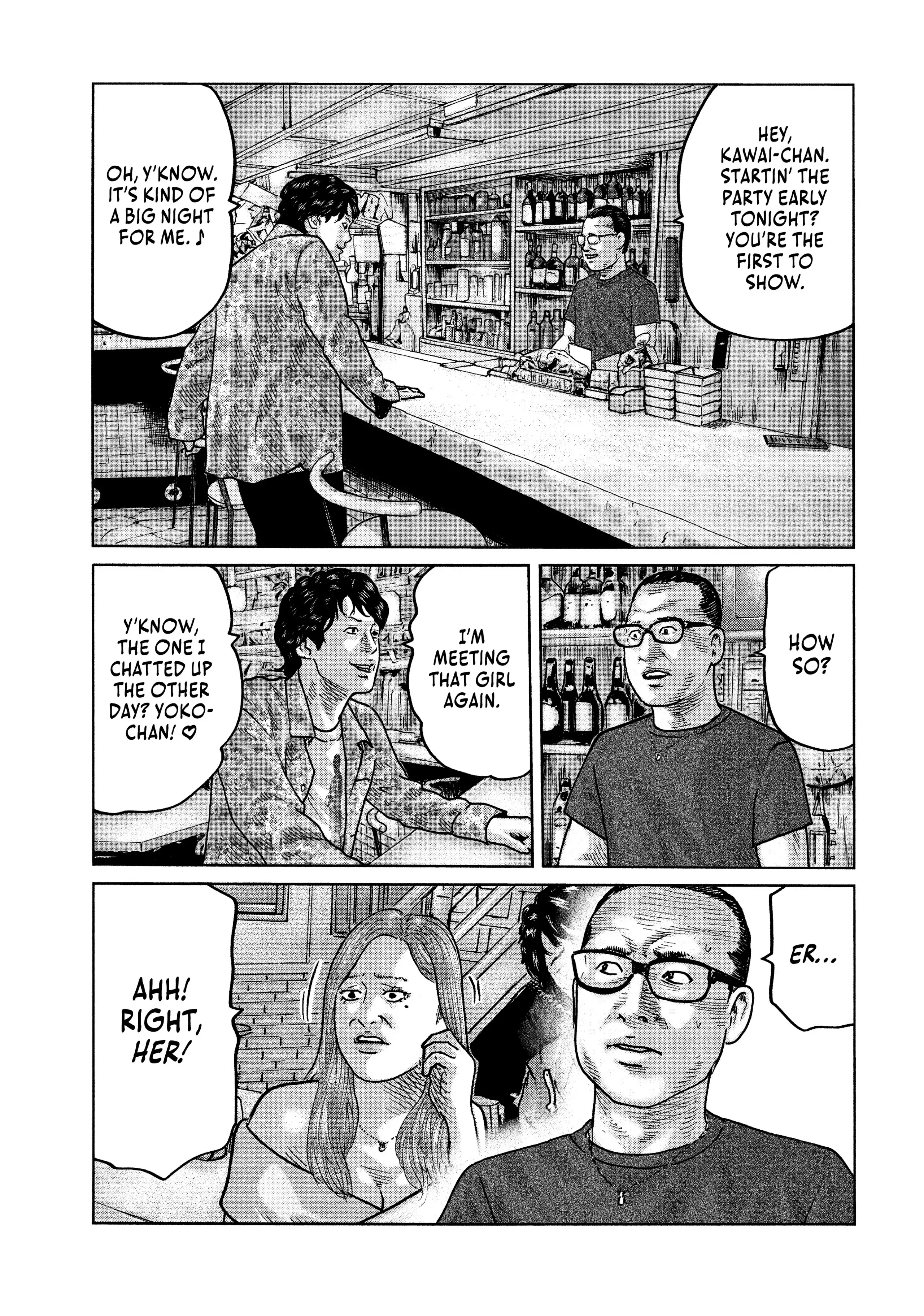 Read The Fable EN Manga Online