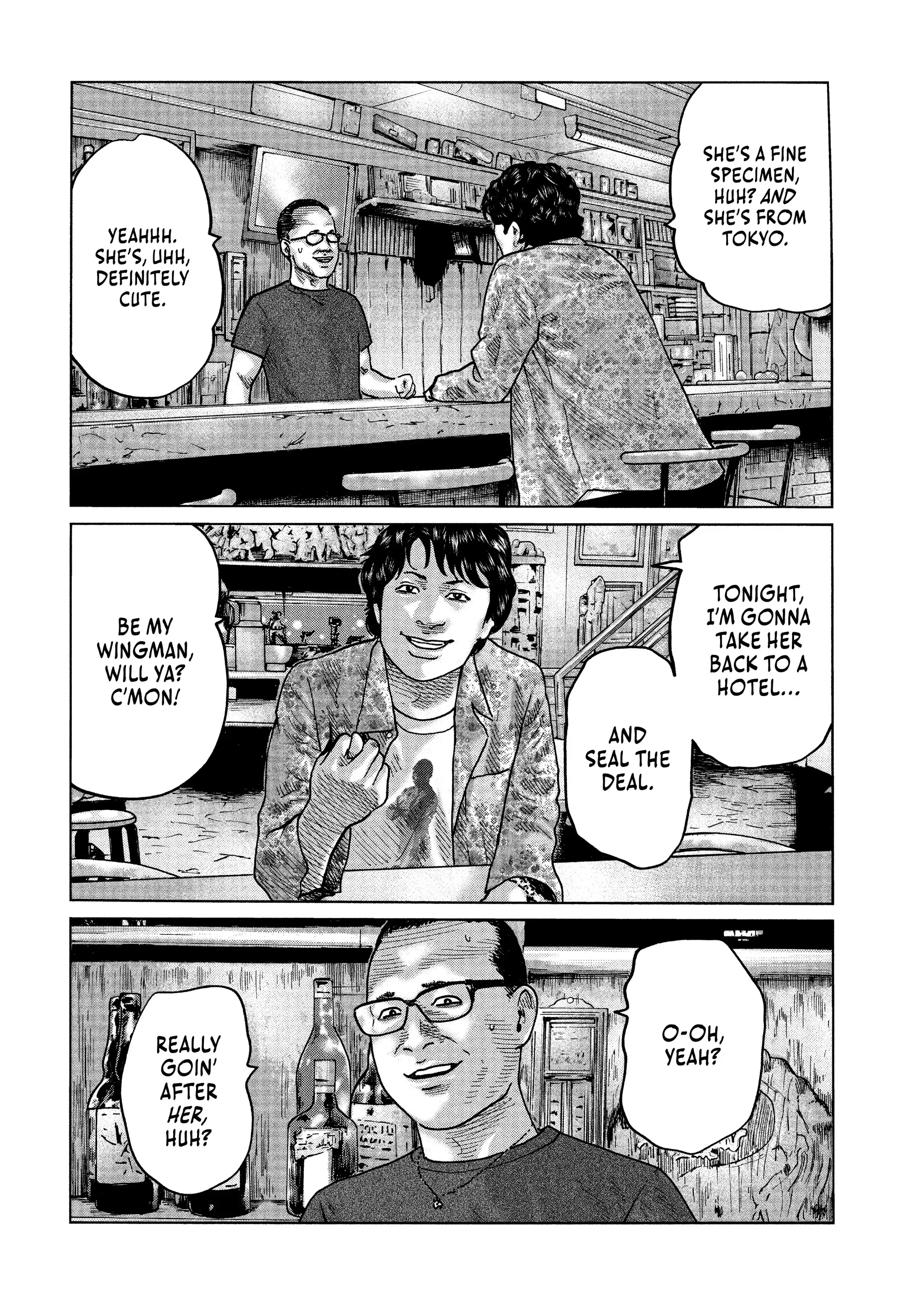 Read The Fable EN Manga Online