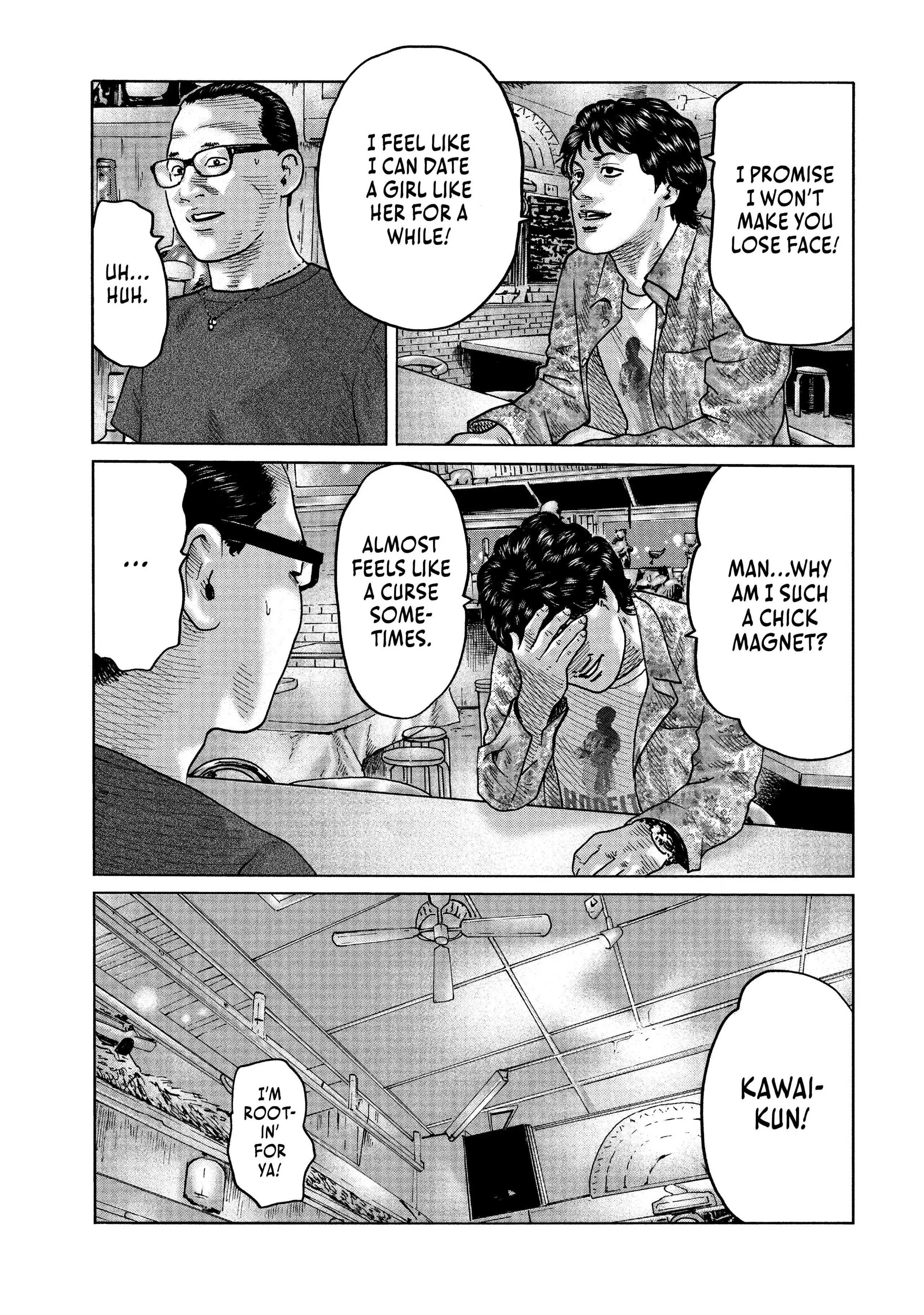 Read The Fable EN Manga Online